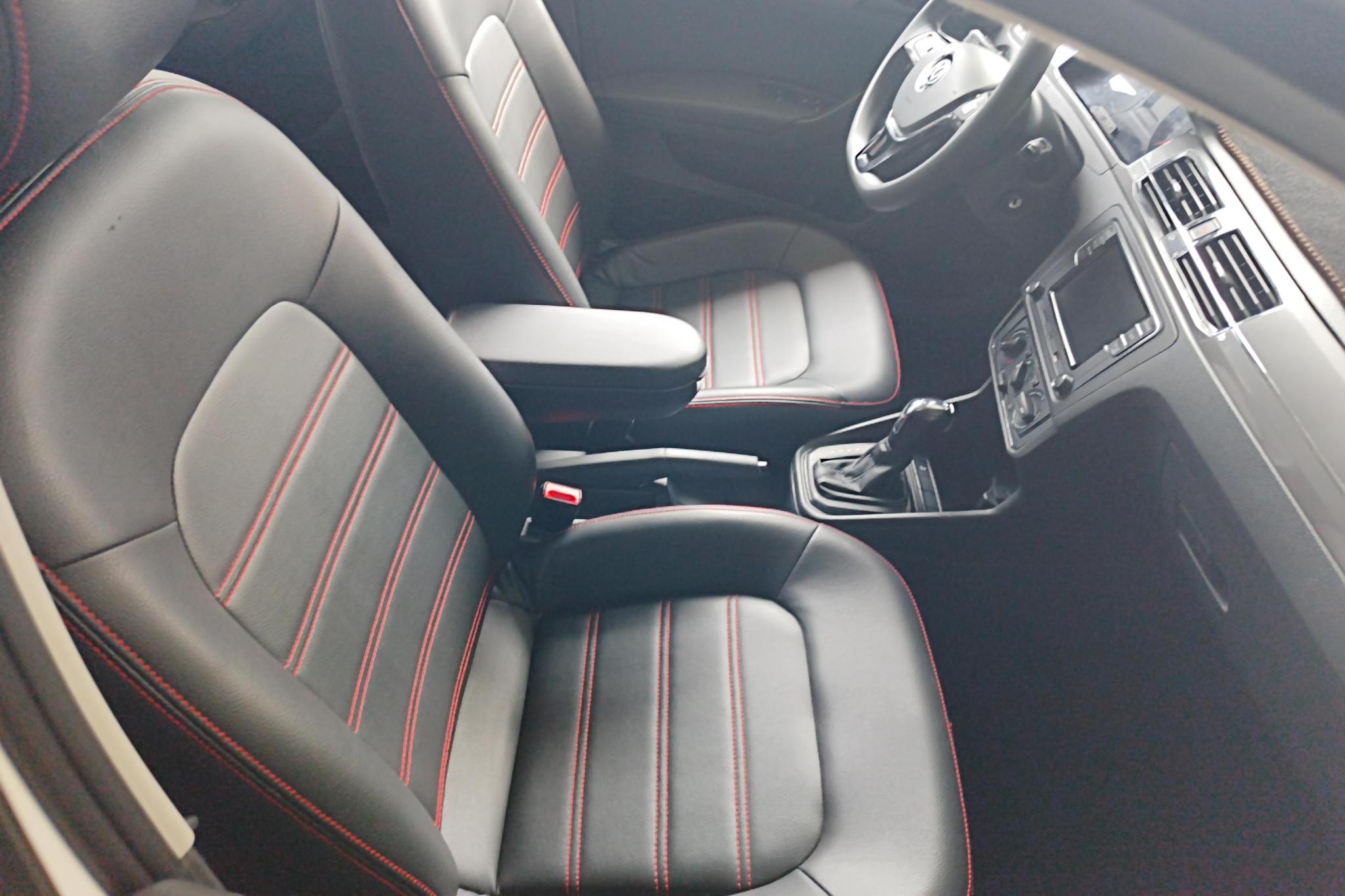 Volkswagen Santana 2018 1.5L AT