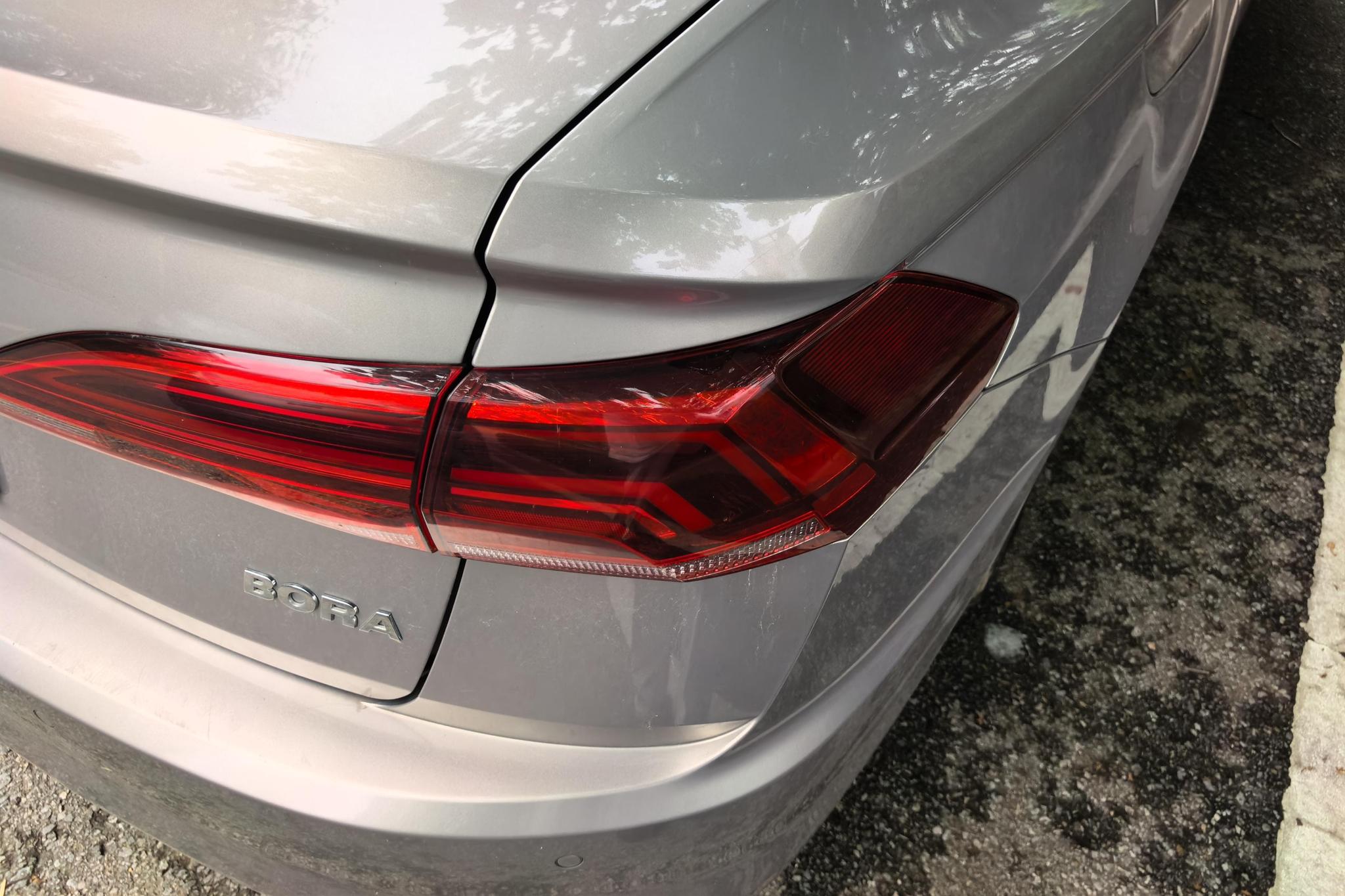 Volkswagen Bora 2020 1.5L AT Comfort
