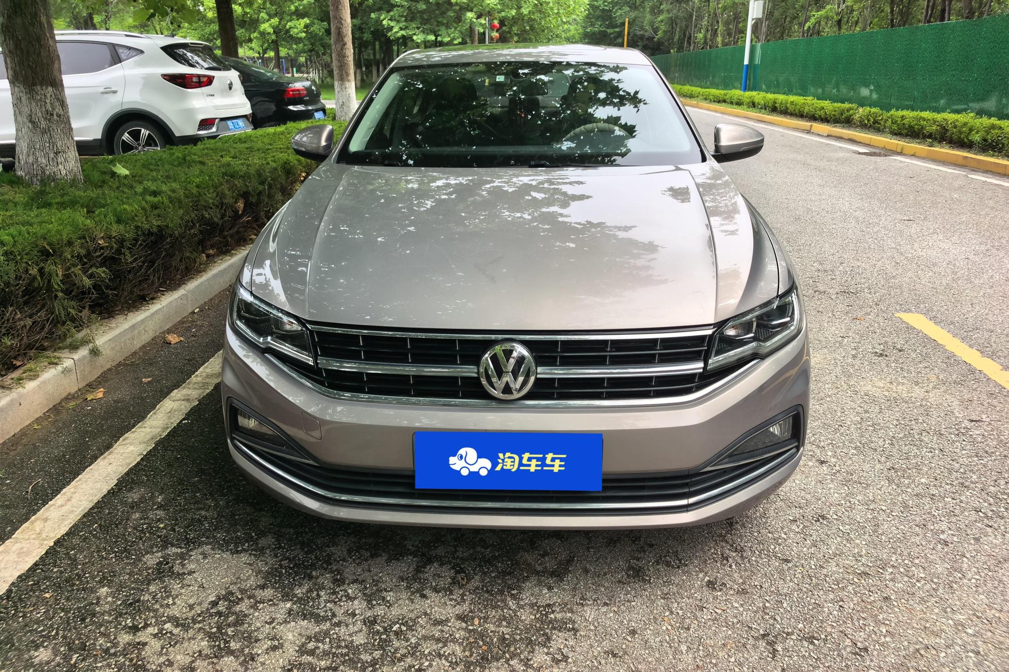 Volkswagen Bora 2020 1.5L AT Comfort