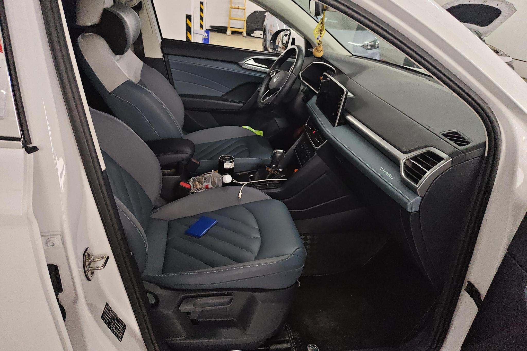 Volkswagen Tharu 2023 300TSI