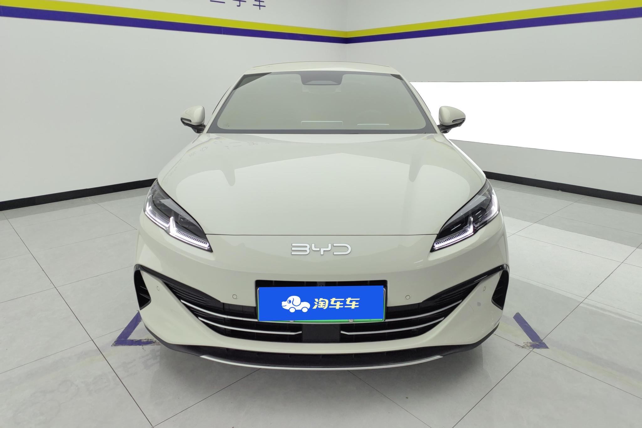 BYD Seal06DM 06DM 2025 Smart Drive DM-i 80KM Luxury