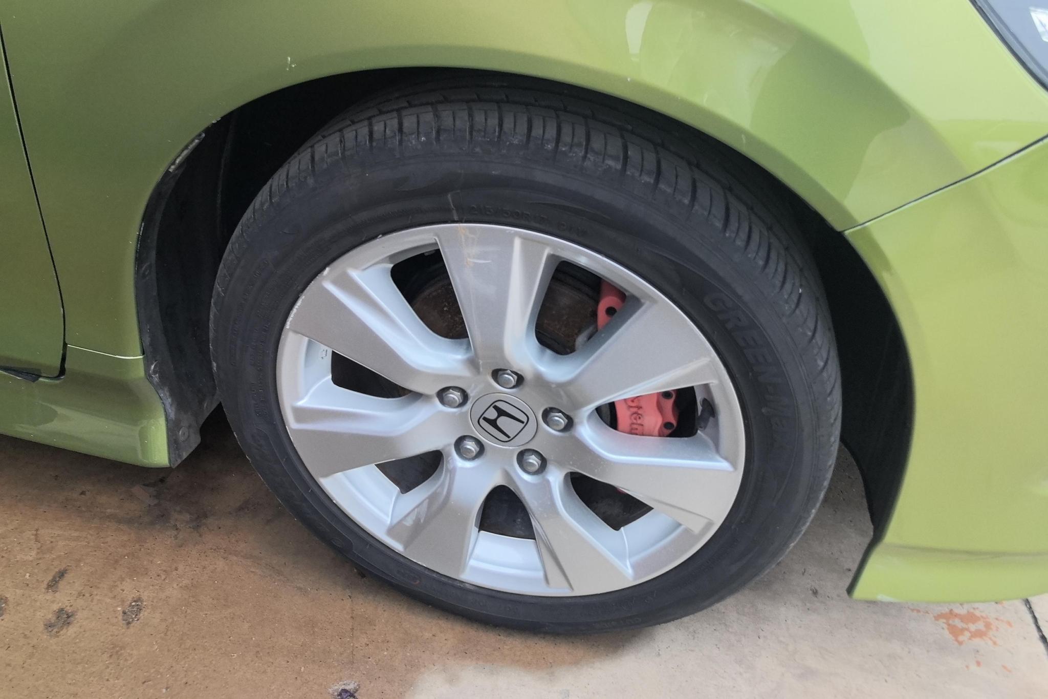 Honda Jade 2013 1.8L AT Comfort 5 мест