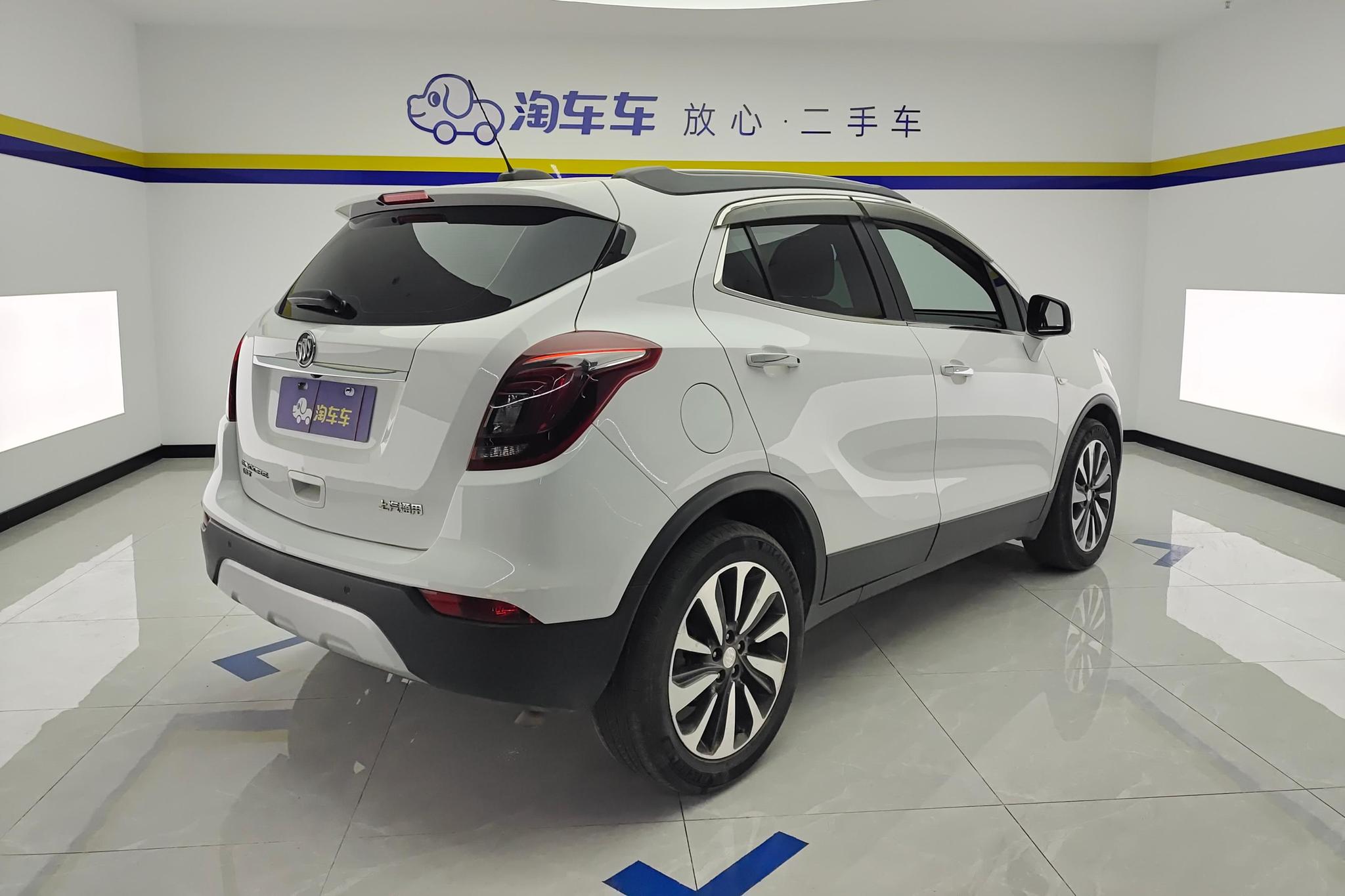 Buick Encore 2018 18T AT Elite