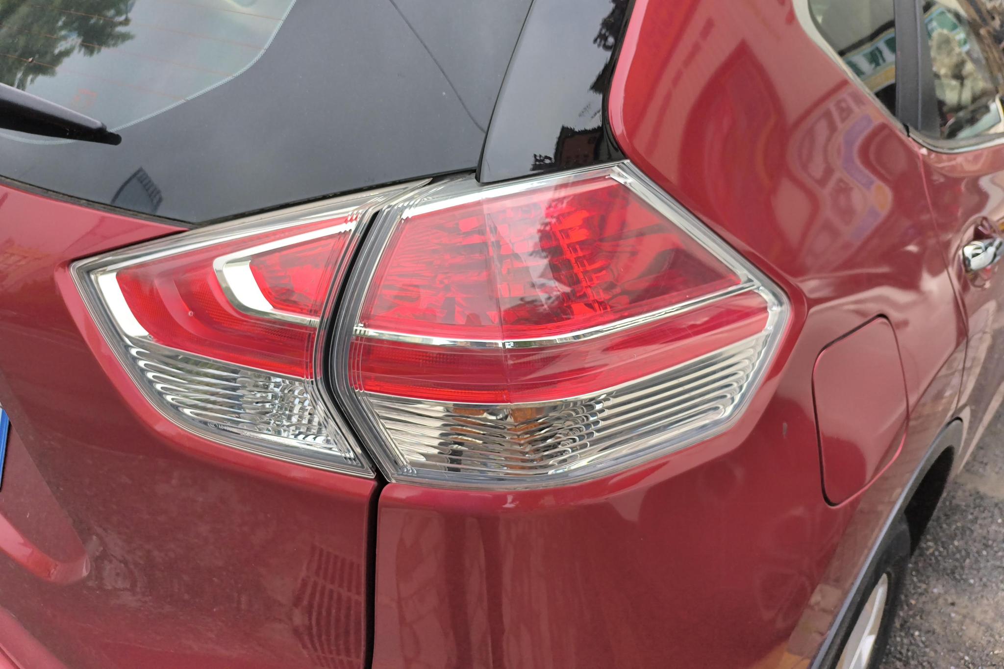 Nissan X-Trail 2015 2.5L CVT Lead MAX 4WD