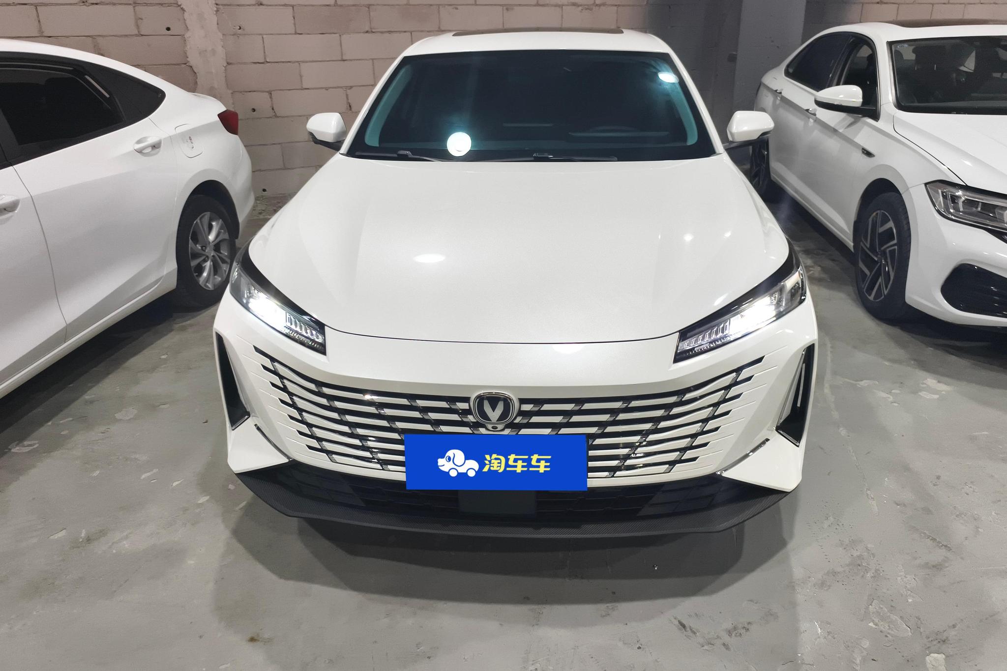Changan Eado 2025 1.5T DCT 500Bar Luxury