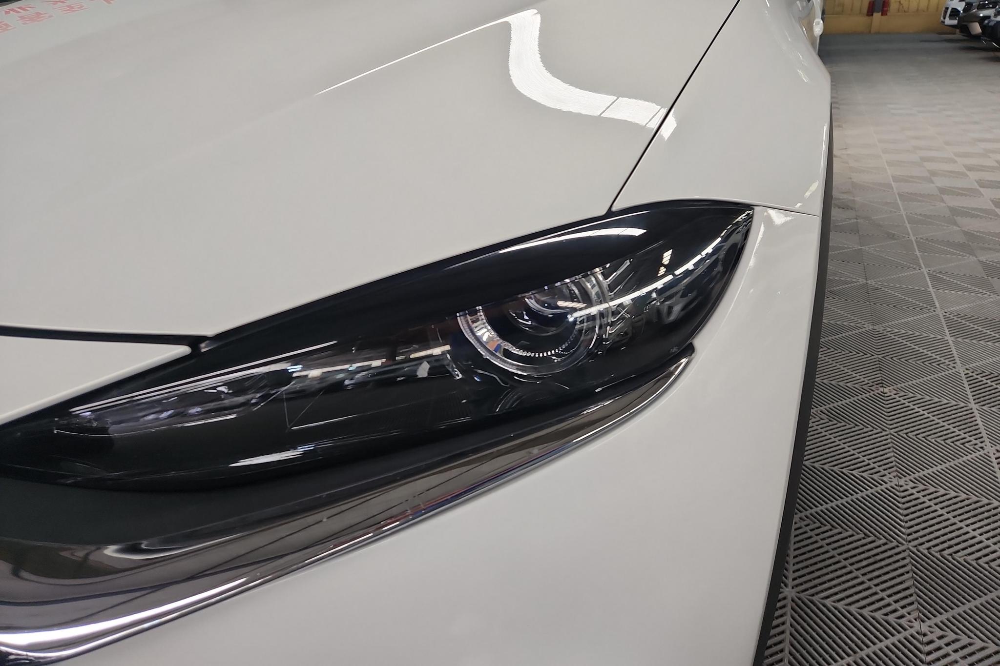 Mazda CX-4 2021 2.0L