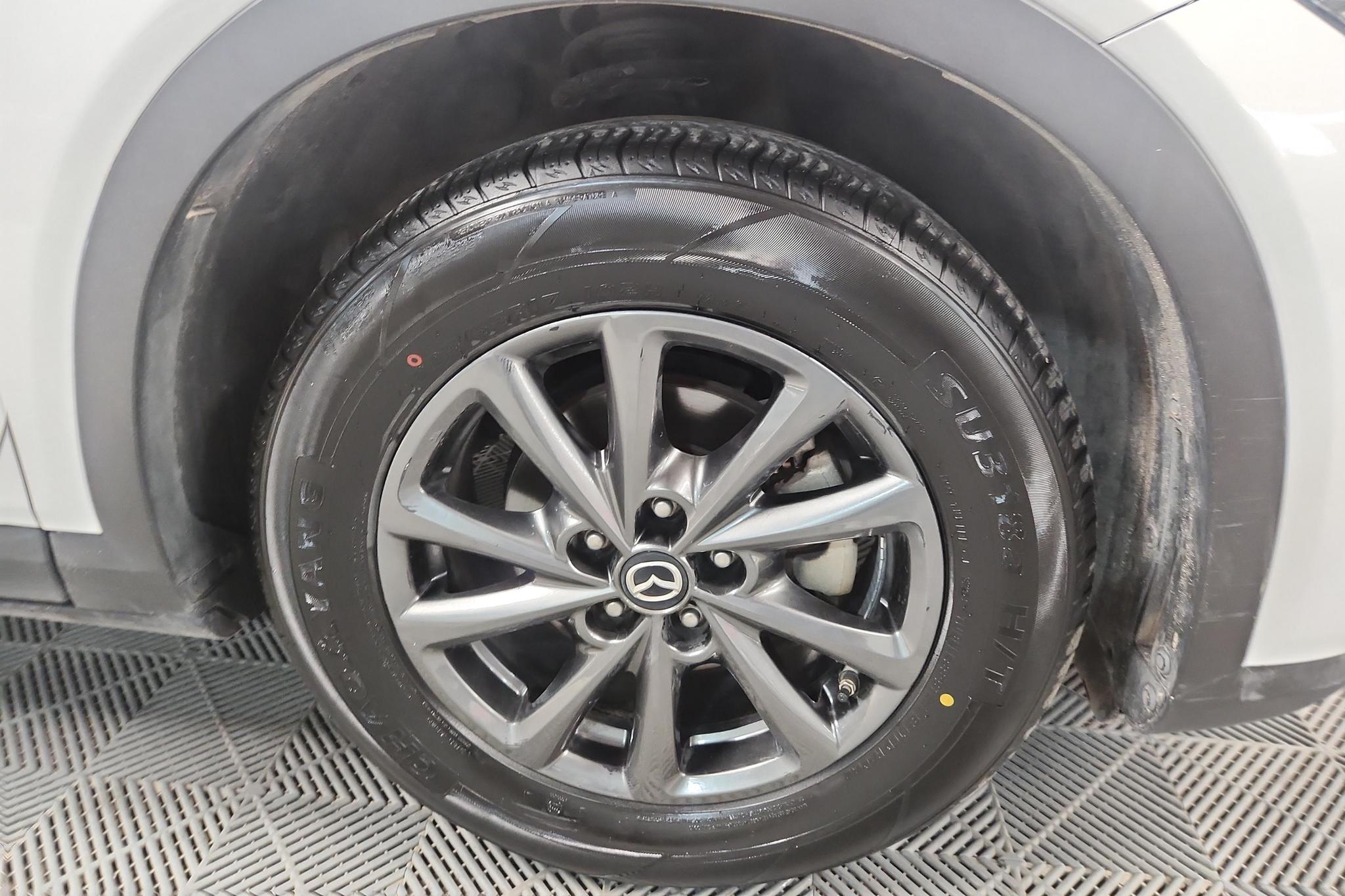 Mazda CX-4 2021 2.0L