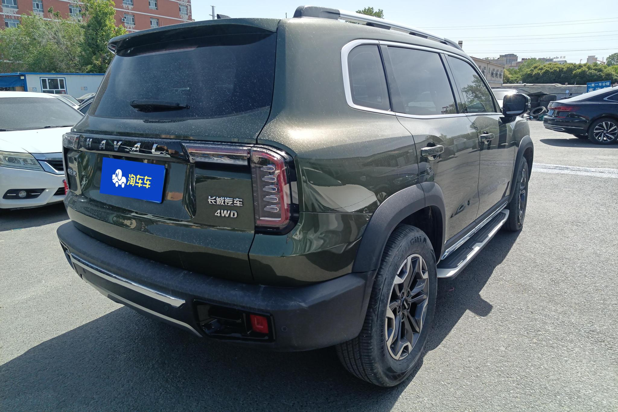 Haval Dargo 2021 2.0T