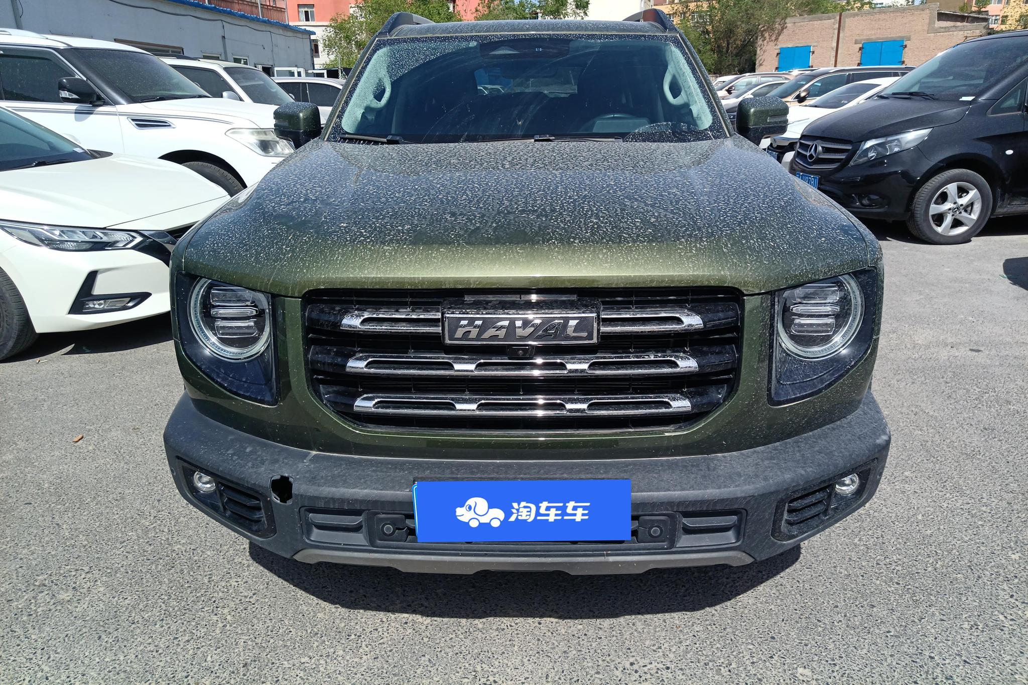 Haval Dargo 2021 2.0T