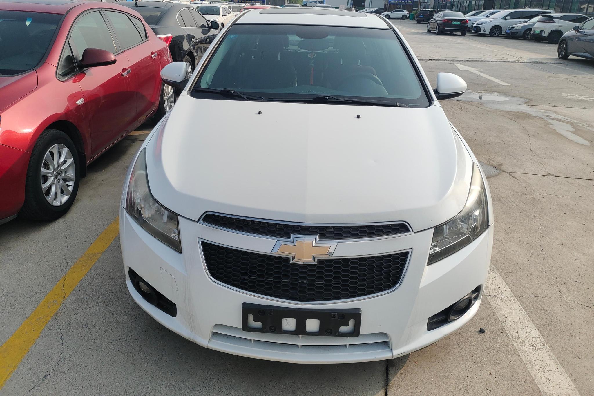 Chevrolet Cruze 2015 1.6L MT Comfort