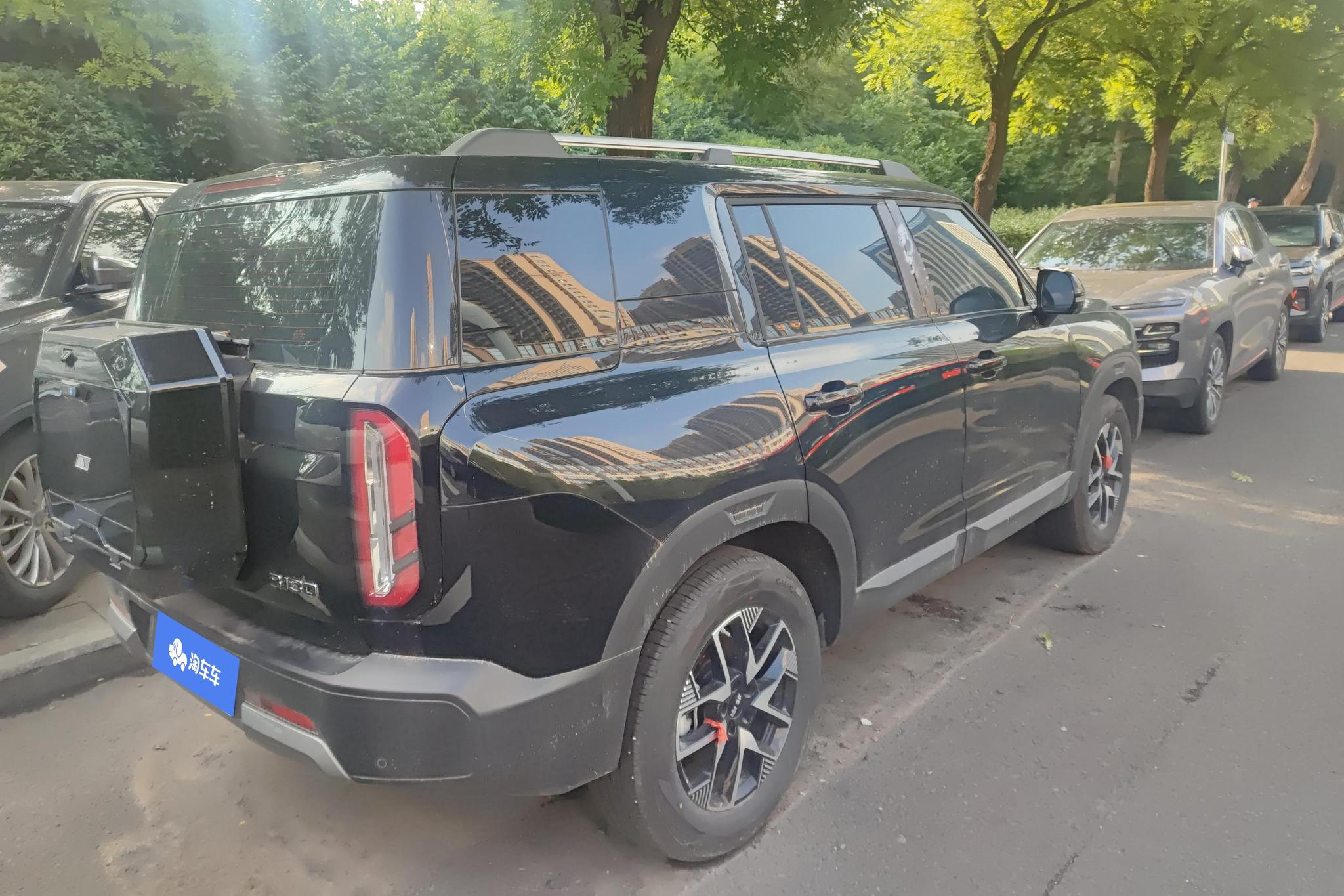 BAIC BJ30 2024 1.5T DCT Pro