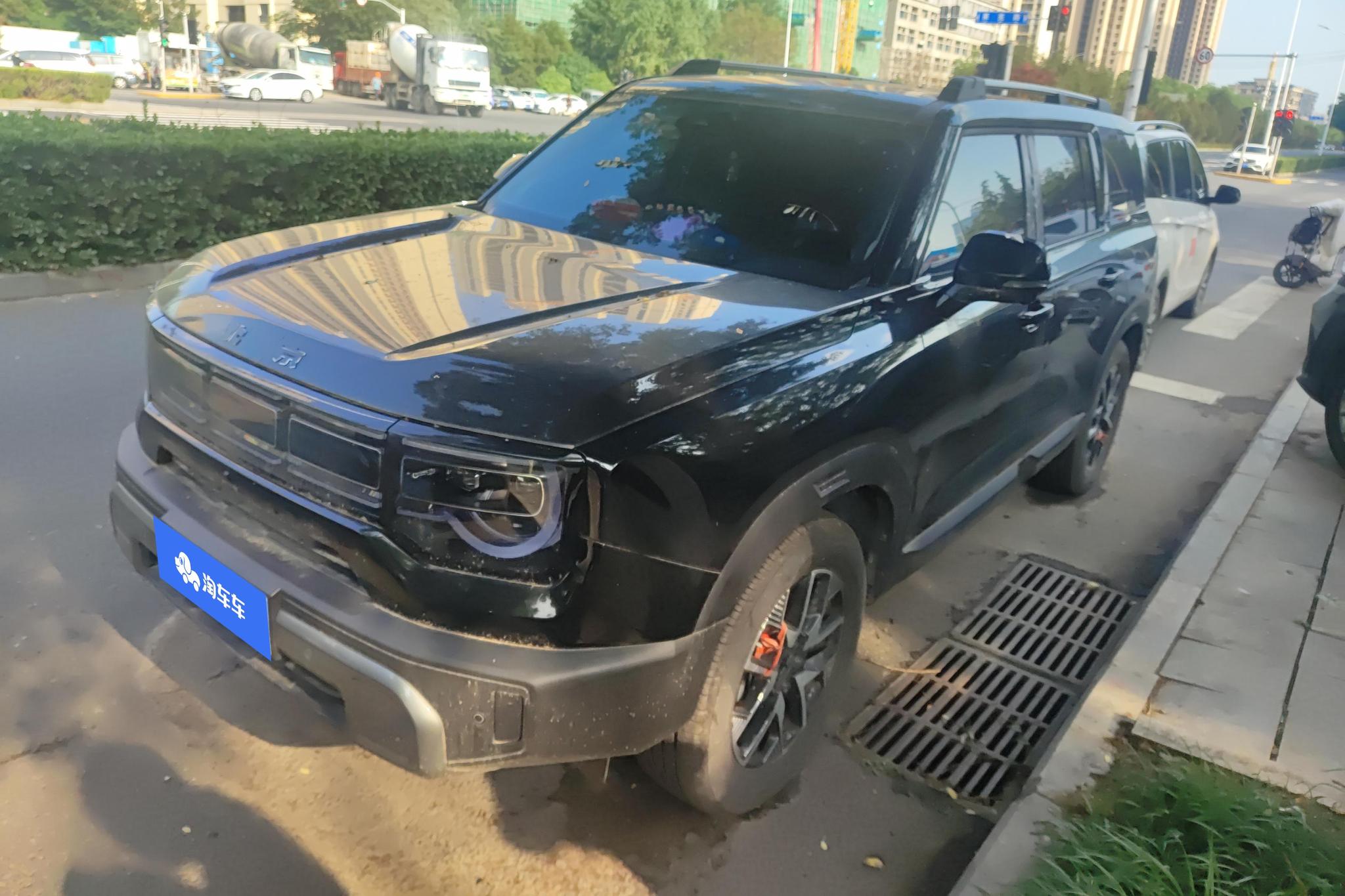 BAIC BJ30