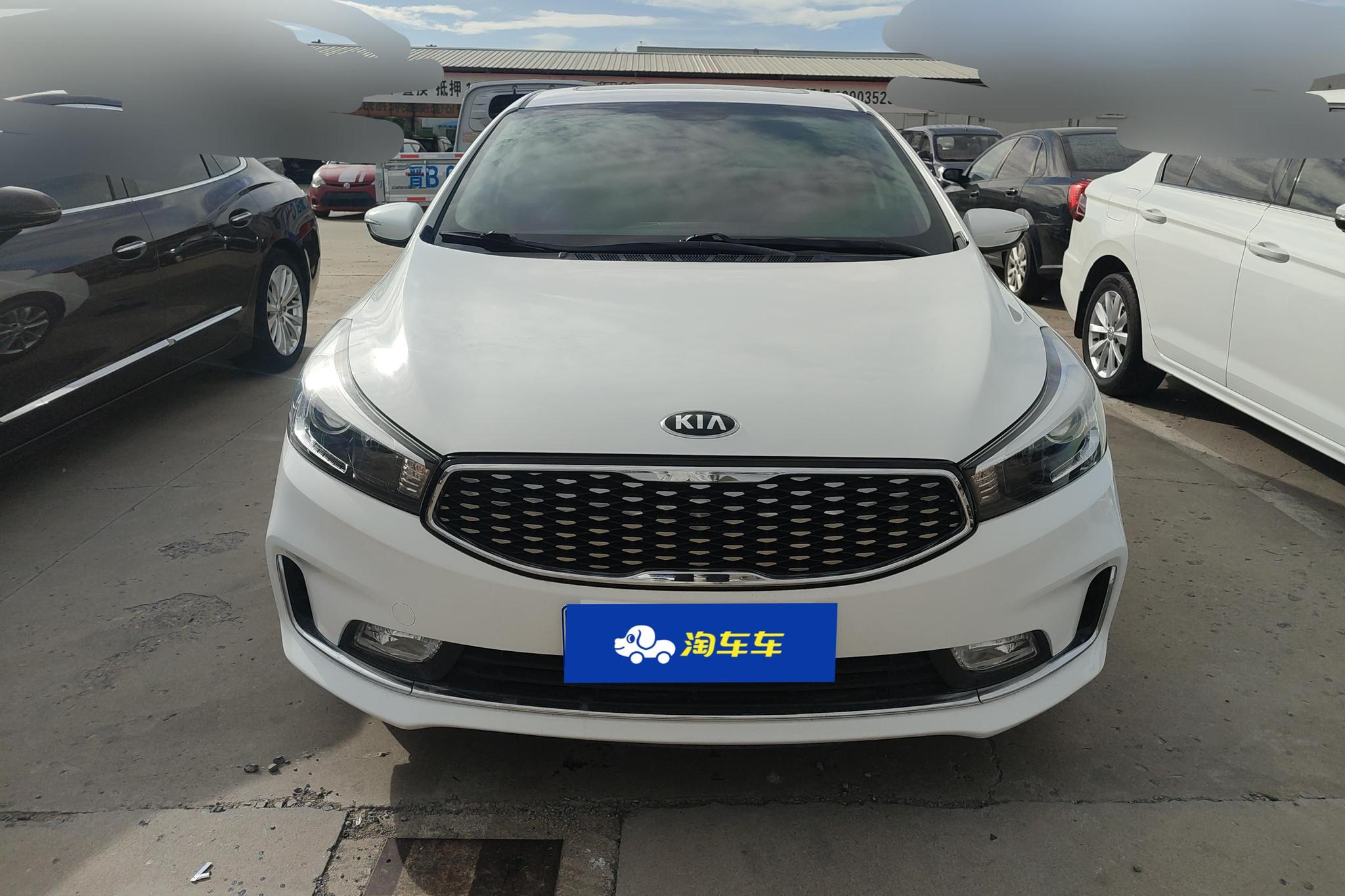 Kia K3 2016 1.6L AT GLS