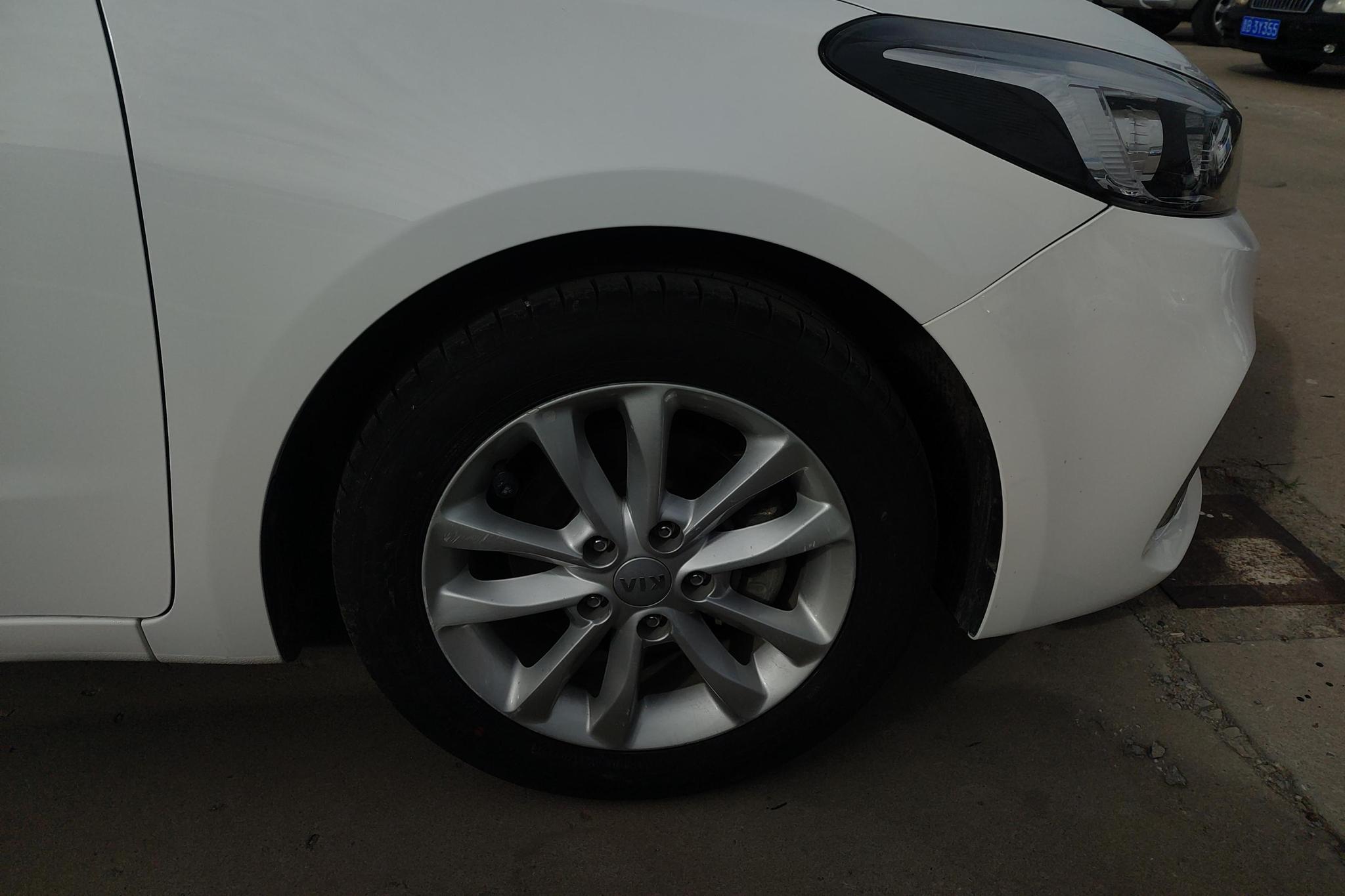 Kia K3 2016 1.6L AT GLS