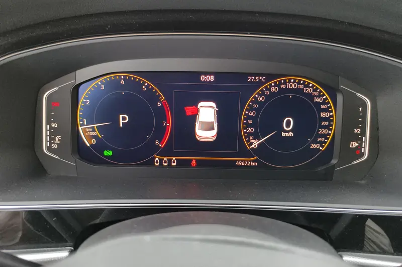 Volkswagen Passat — фото 10