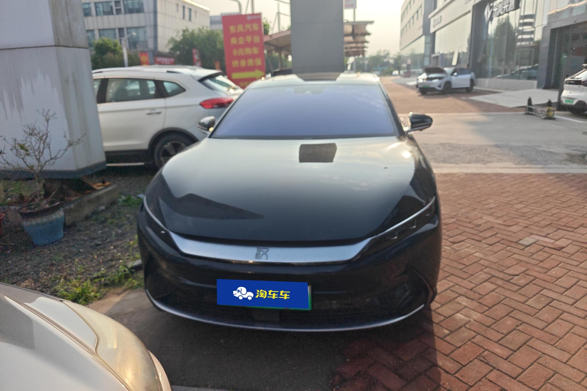 BYD HanEV EV 2020 Luxury