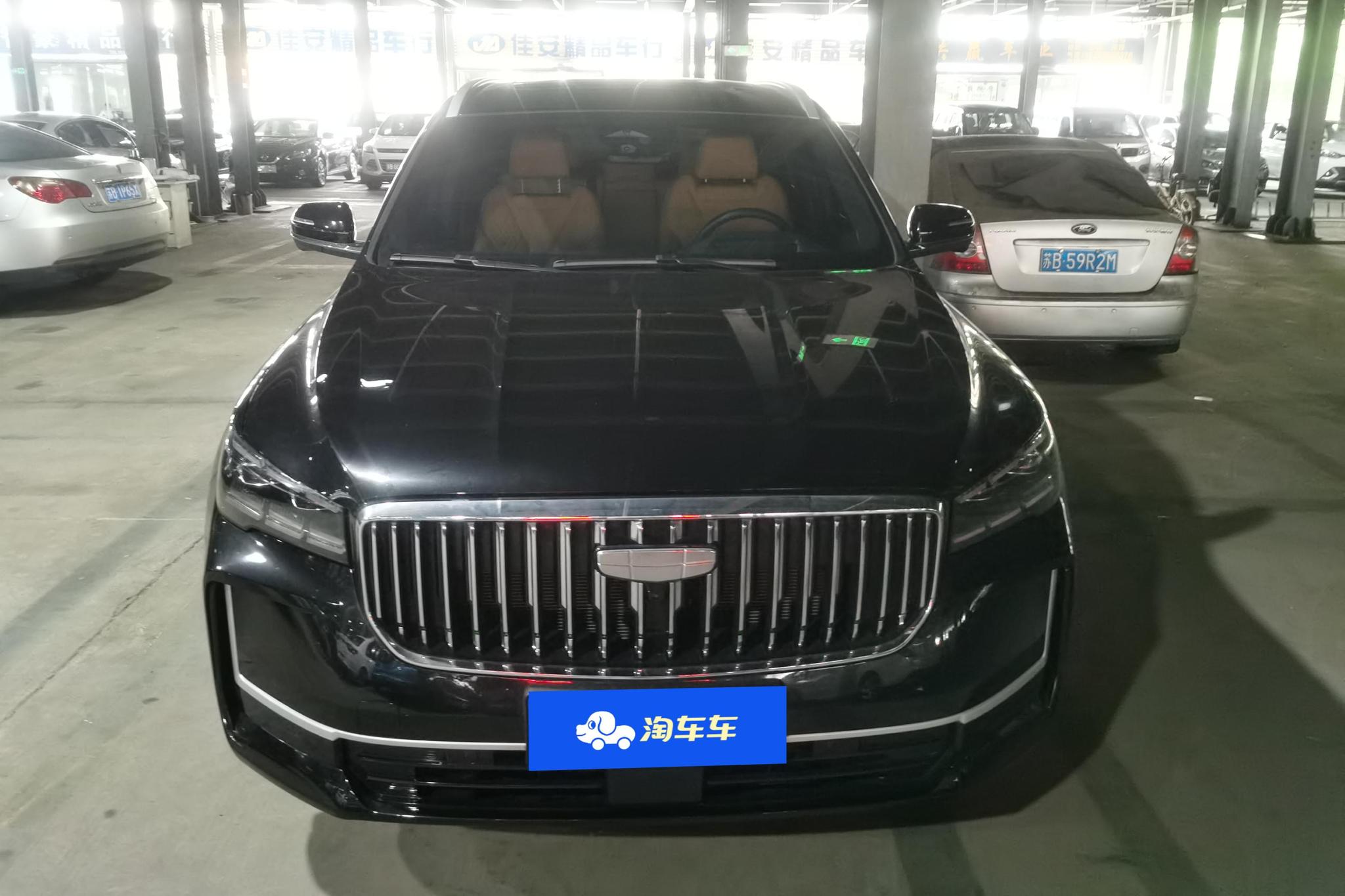 Geely Monjaro L 2024 1.5T