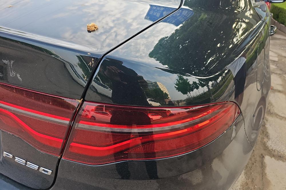 Jaguar XEL, фото 11