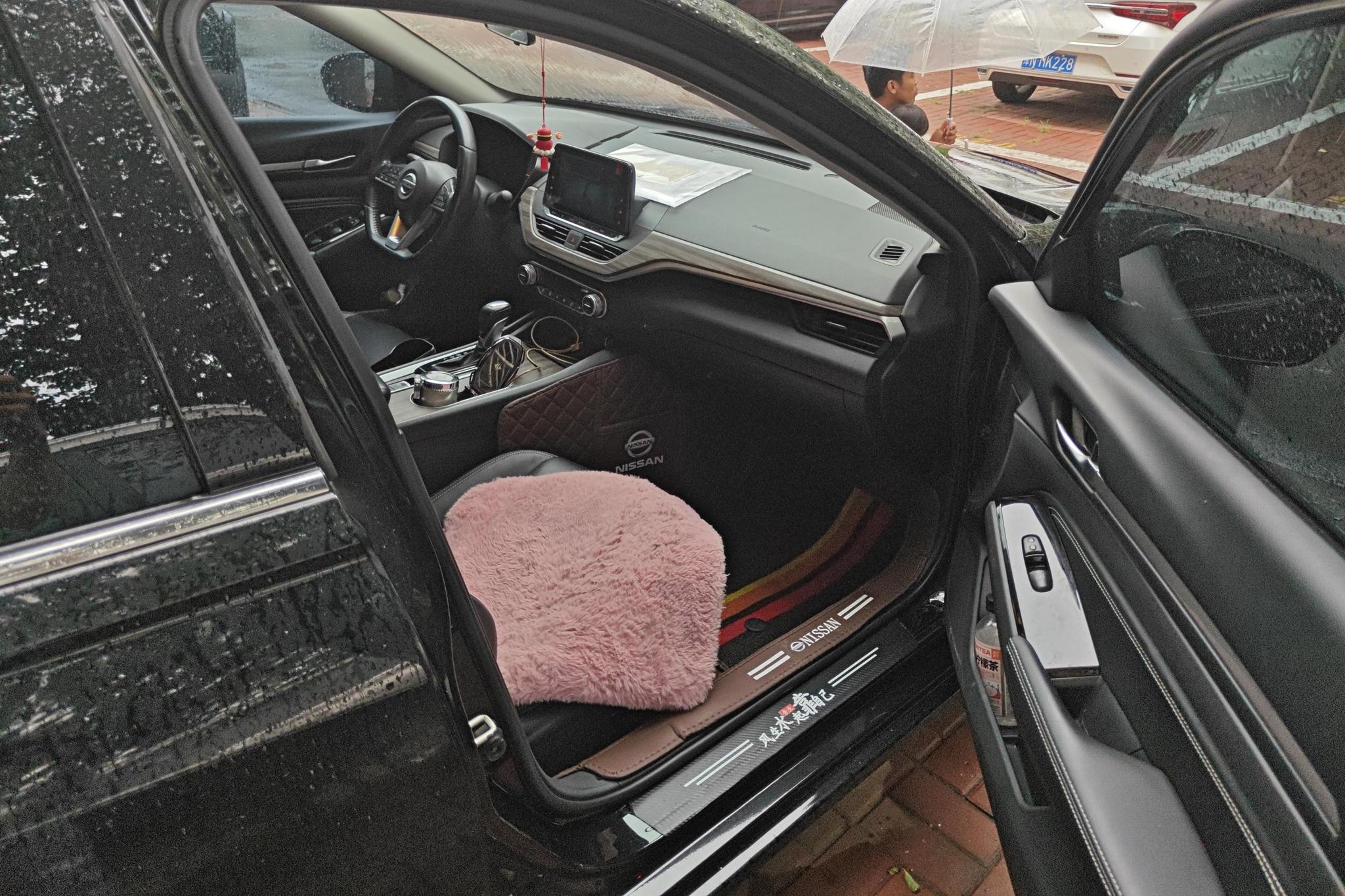 Nissan Altima 2021 2.0L XL Comfort