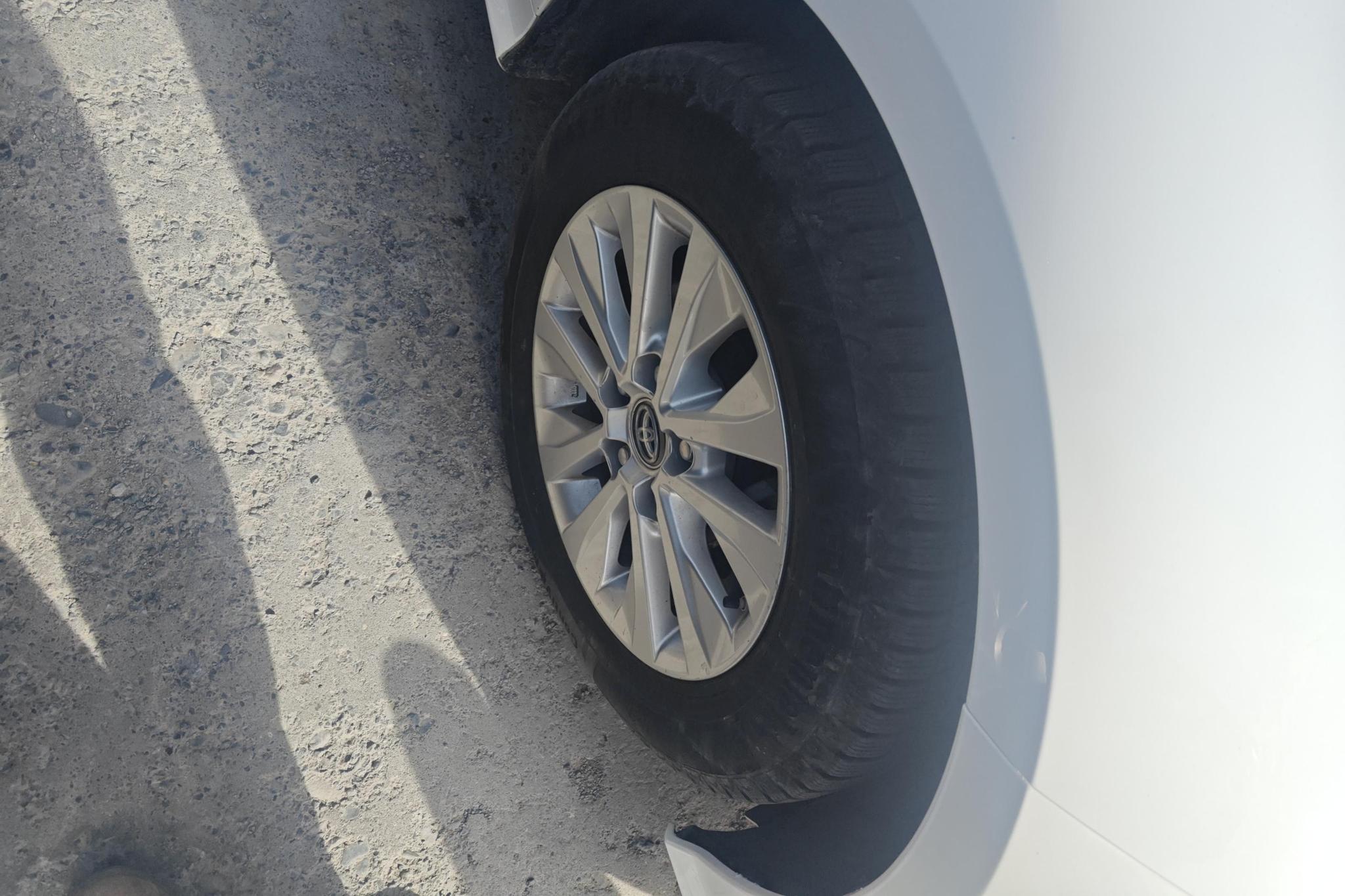 Toyota Corolla 2019 1.2T S-CVT GL-i Elite