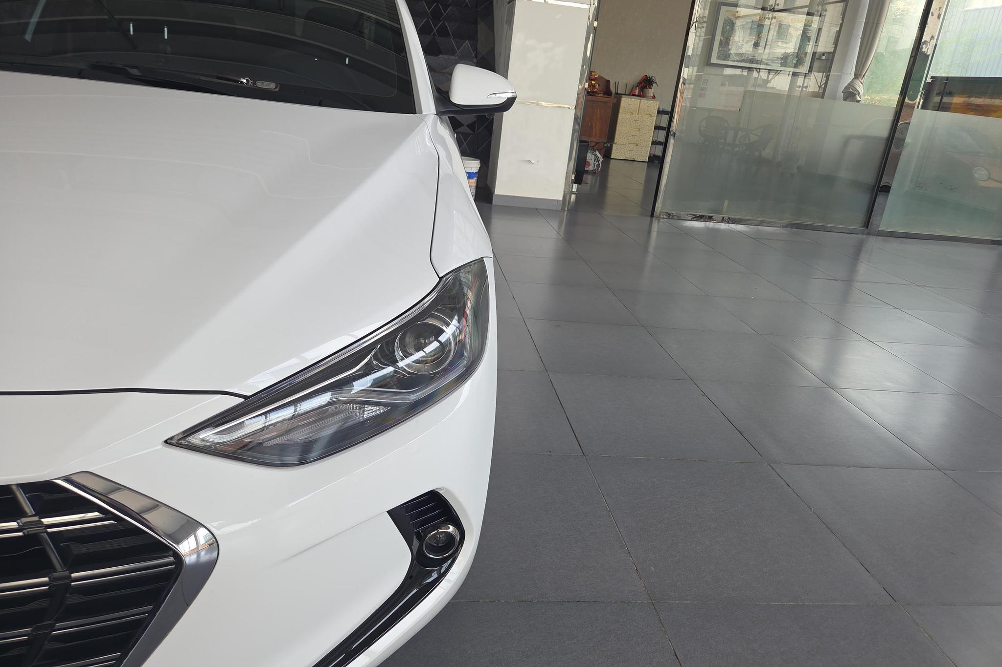 Hyundai Elantra 2019 1.4T DCT