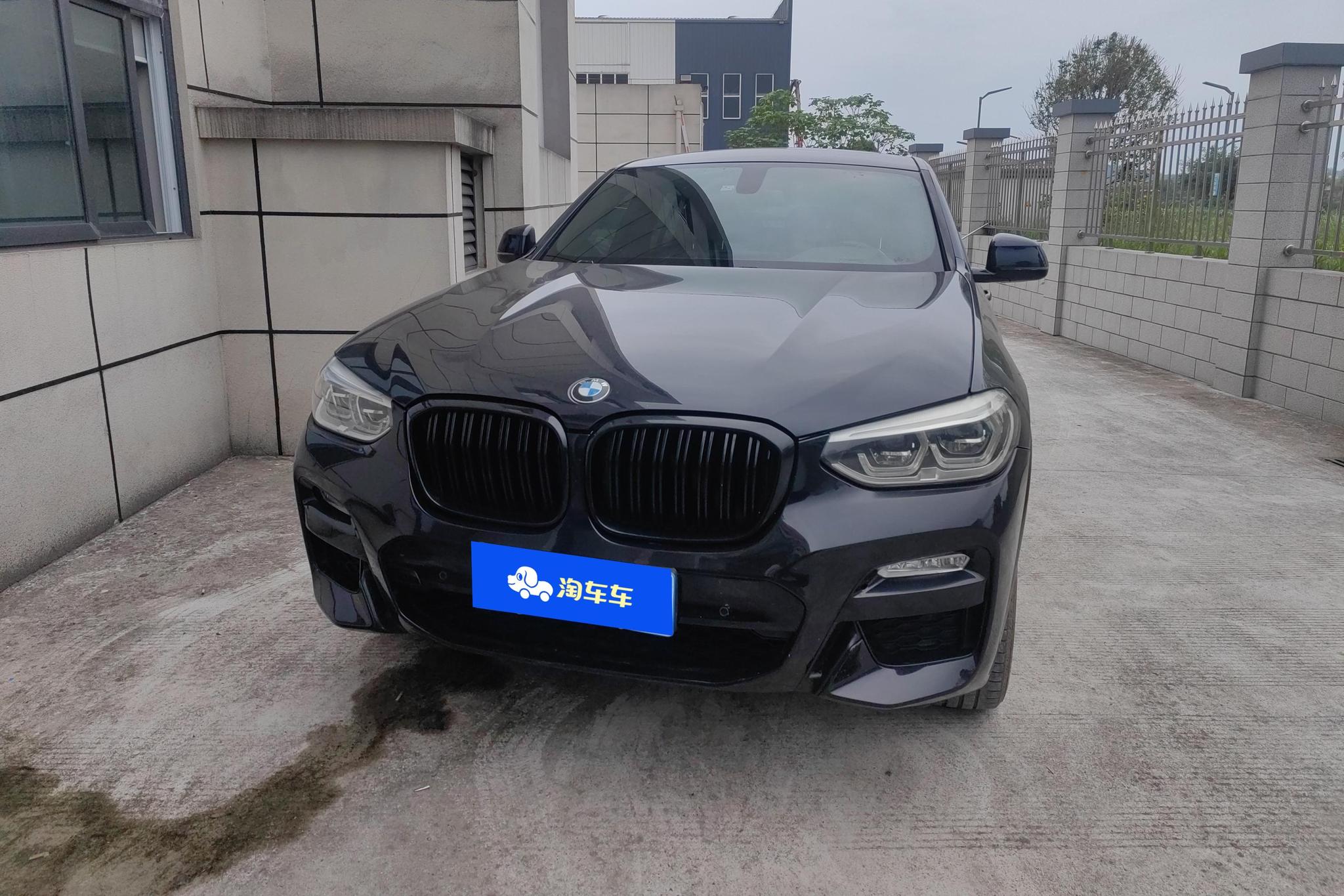 BMW X4 2019 xDrive25i M
