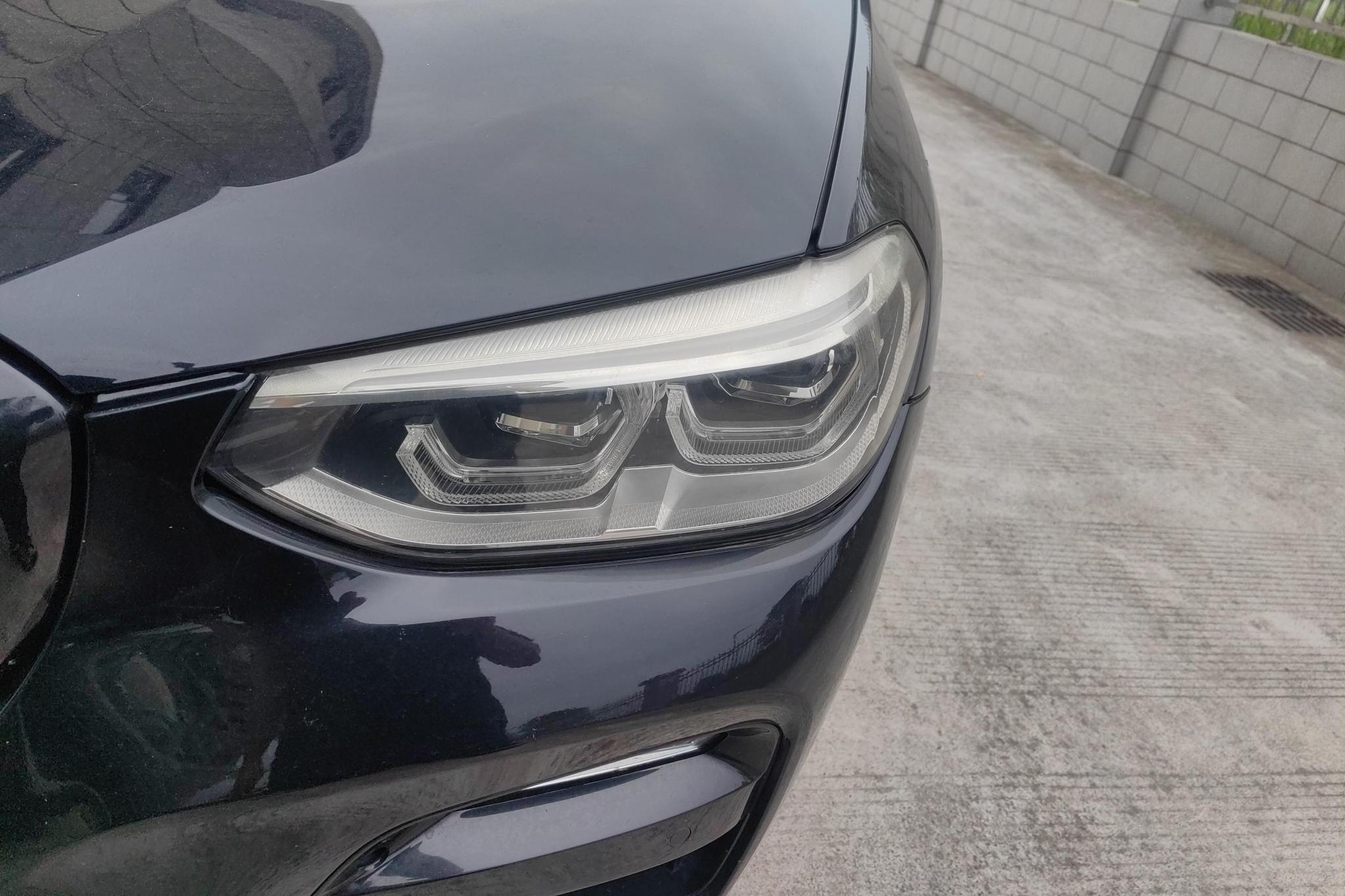 BMW X4 2019 xDrive25i M