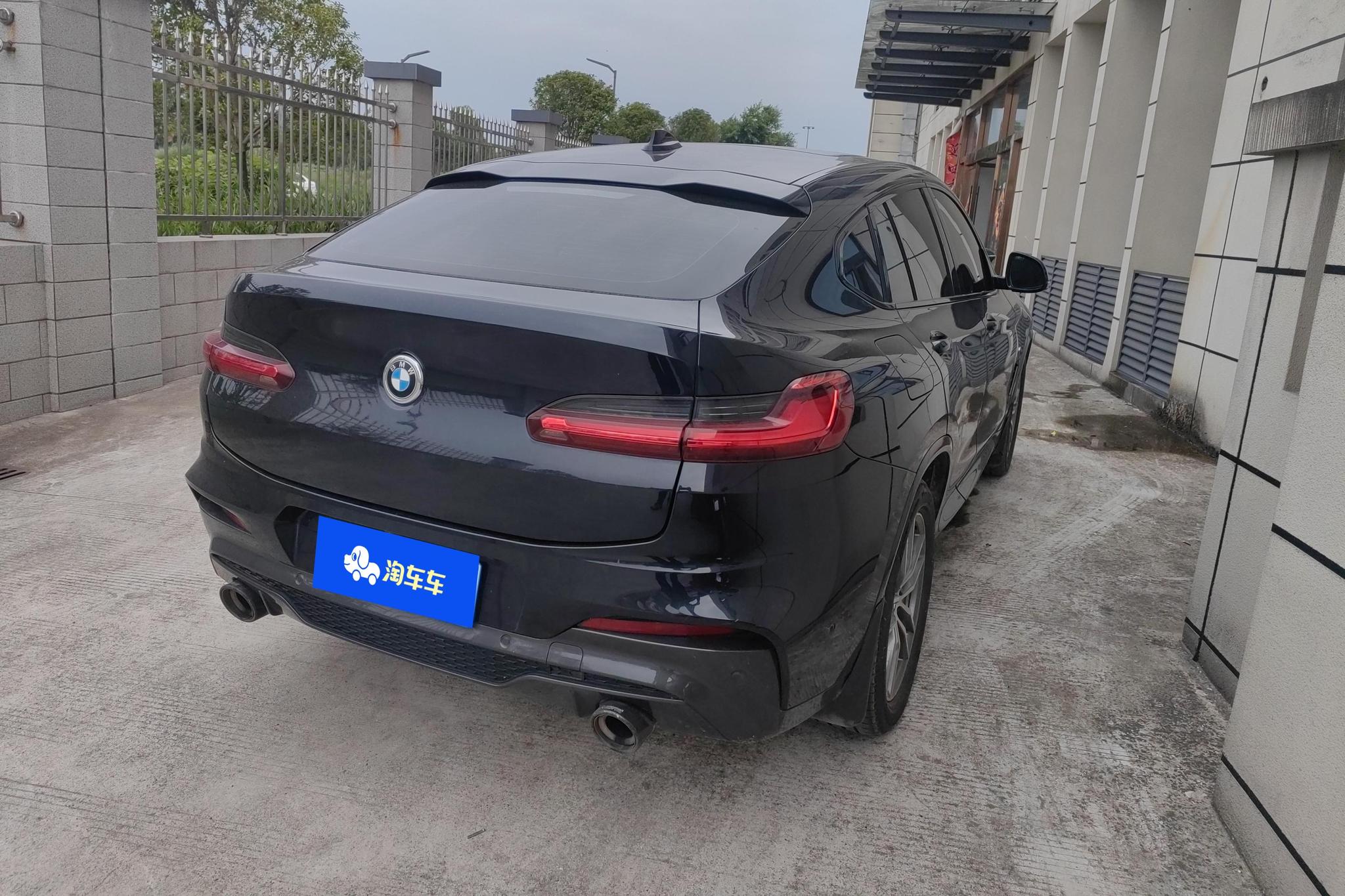 BMW X4 2019 xDrive25i M
