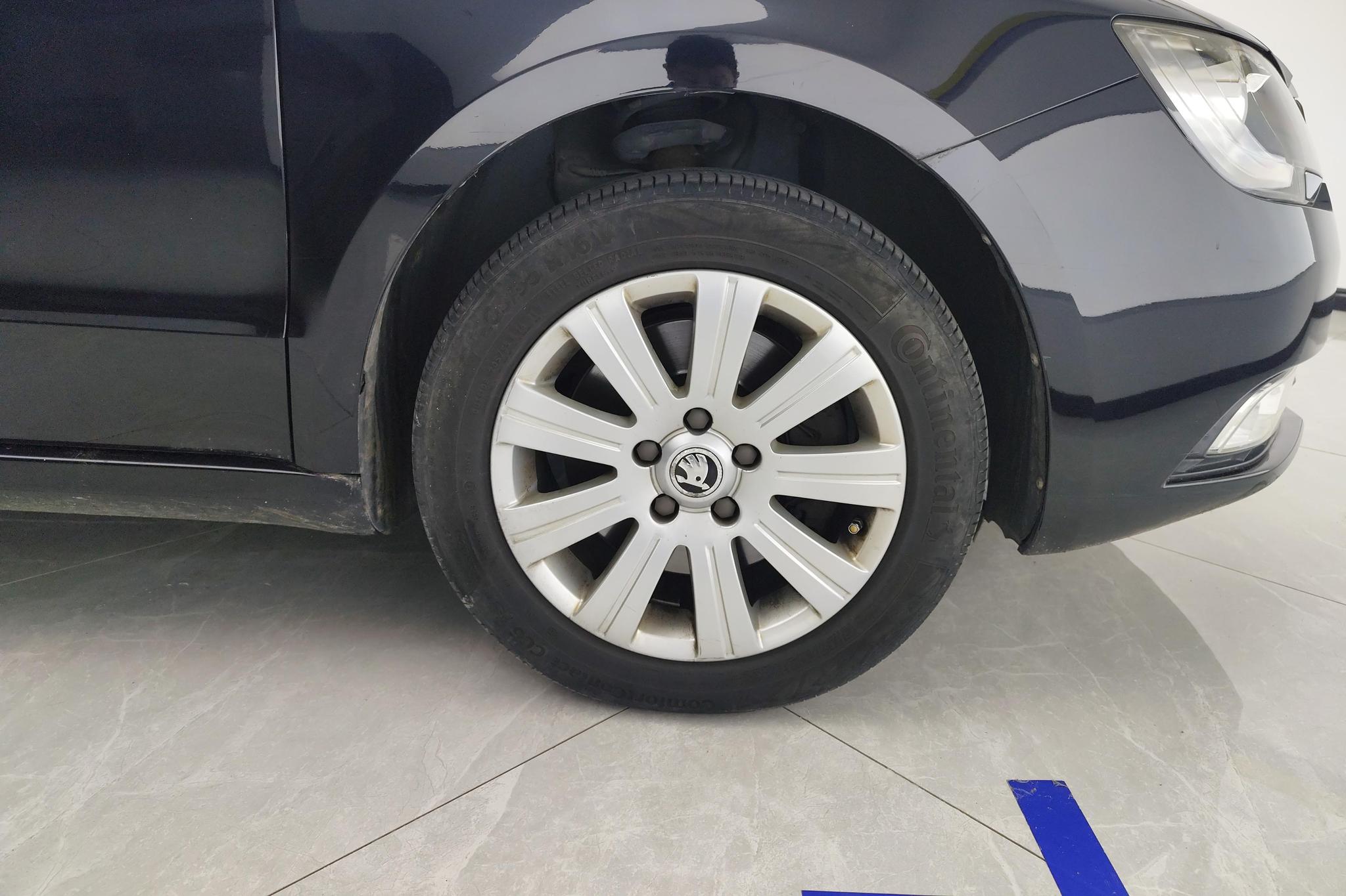 Skoda Superb 2013 1.4TSI DSG