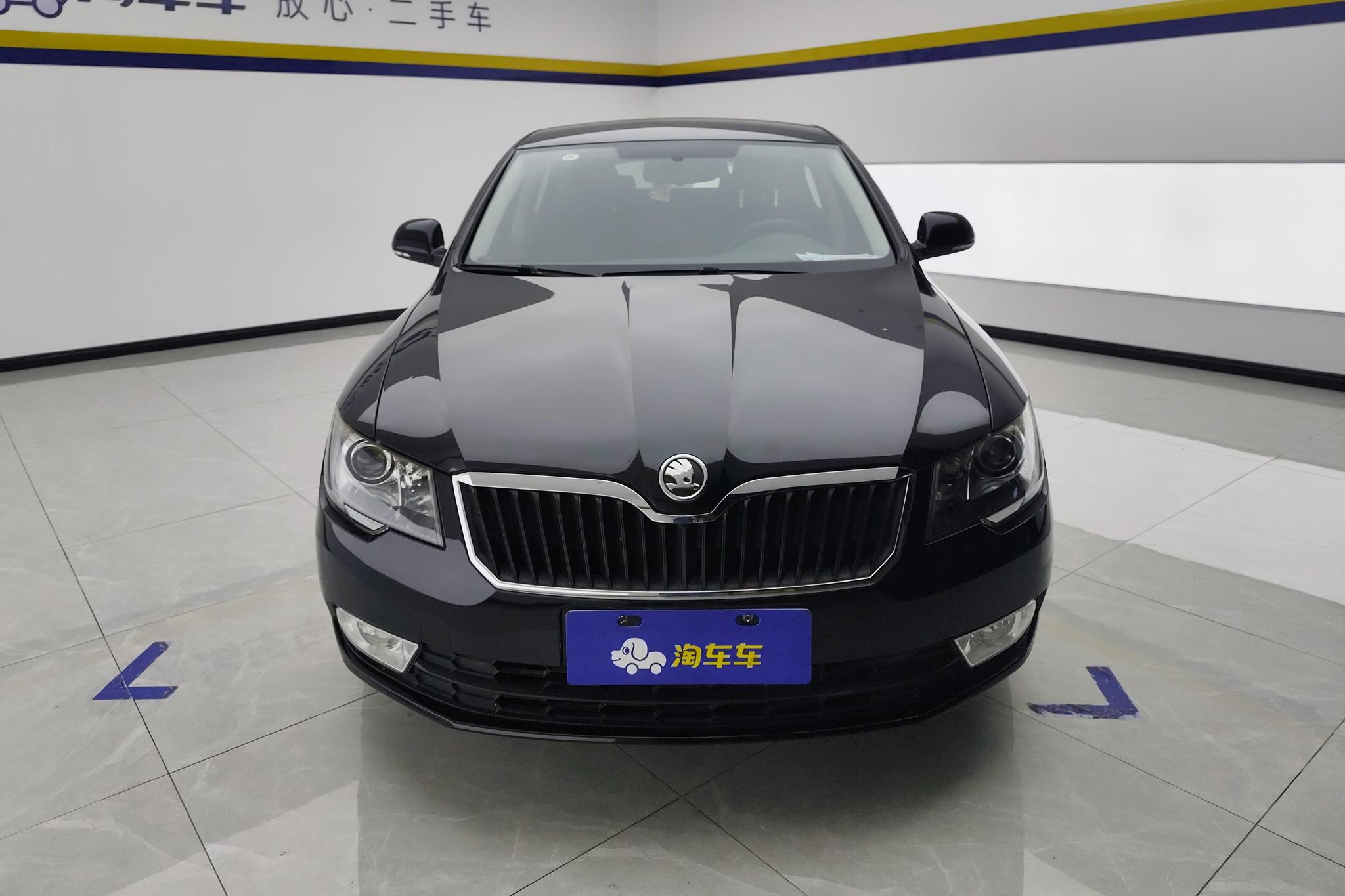 Skoda Superb 2013 1.4TSI DSG