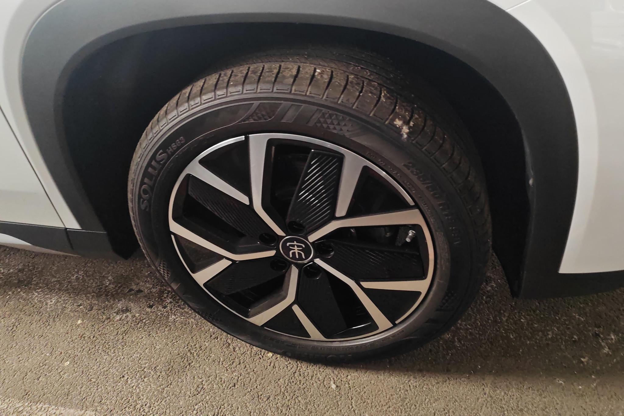 BYD Song L DM L DM 2024 DM-i 160KM