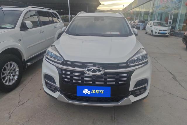 Chery Tiggo 8 2019 1.6 TGDI AT — фото 2