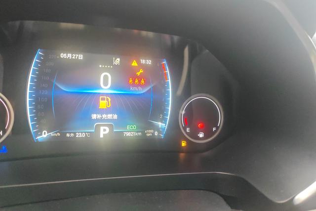 Chery Tiggo 8 2019 1.6 TGDI AT — фото 14