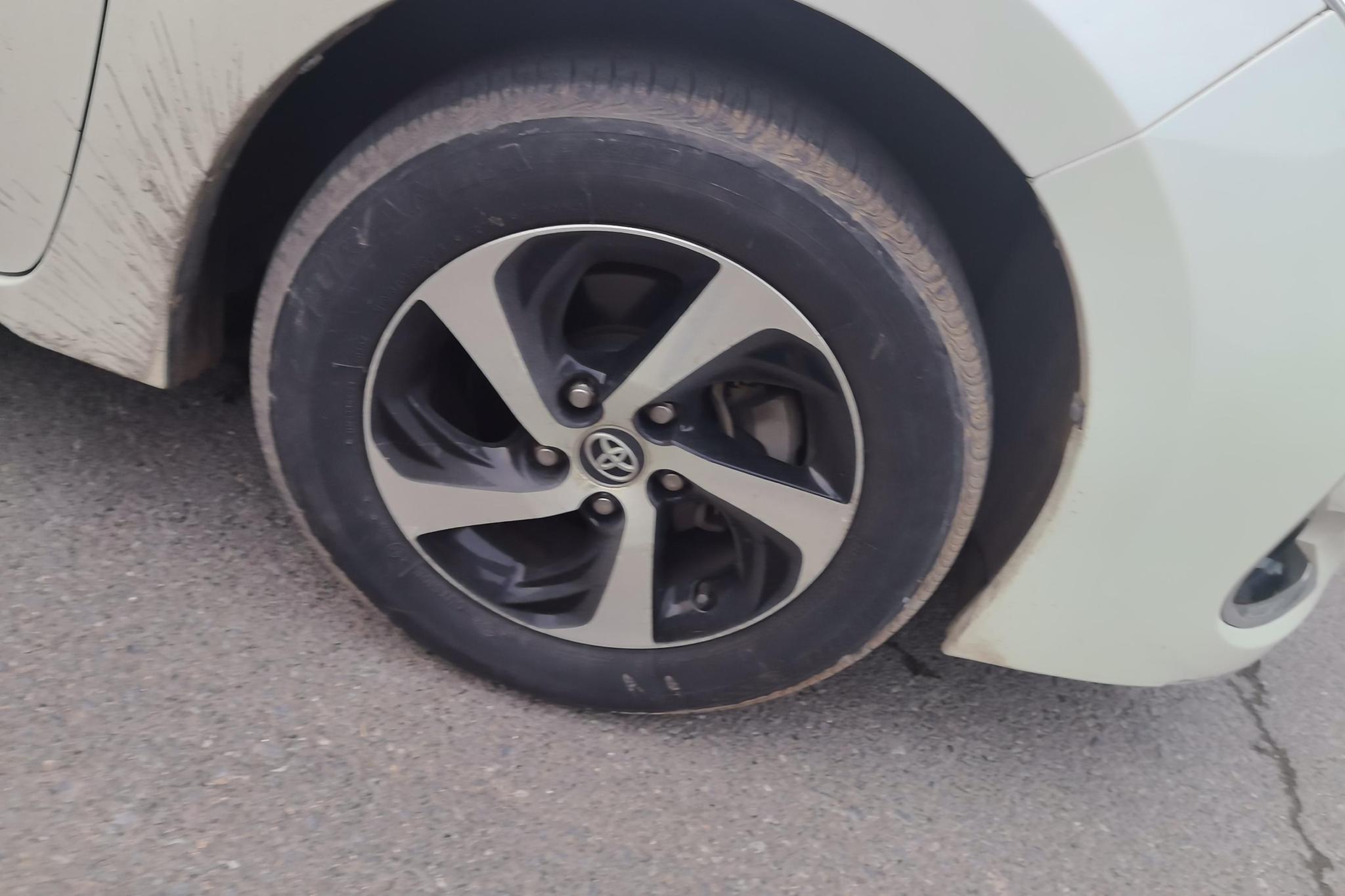 Toyota Corolla Levin 2017 185T CVT Elite V