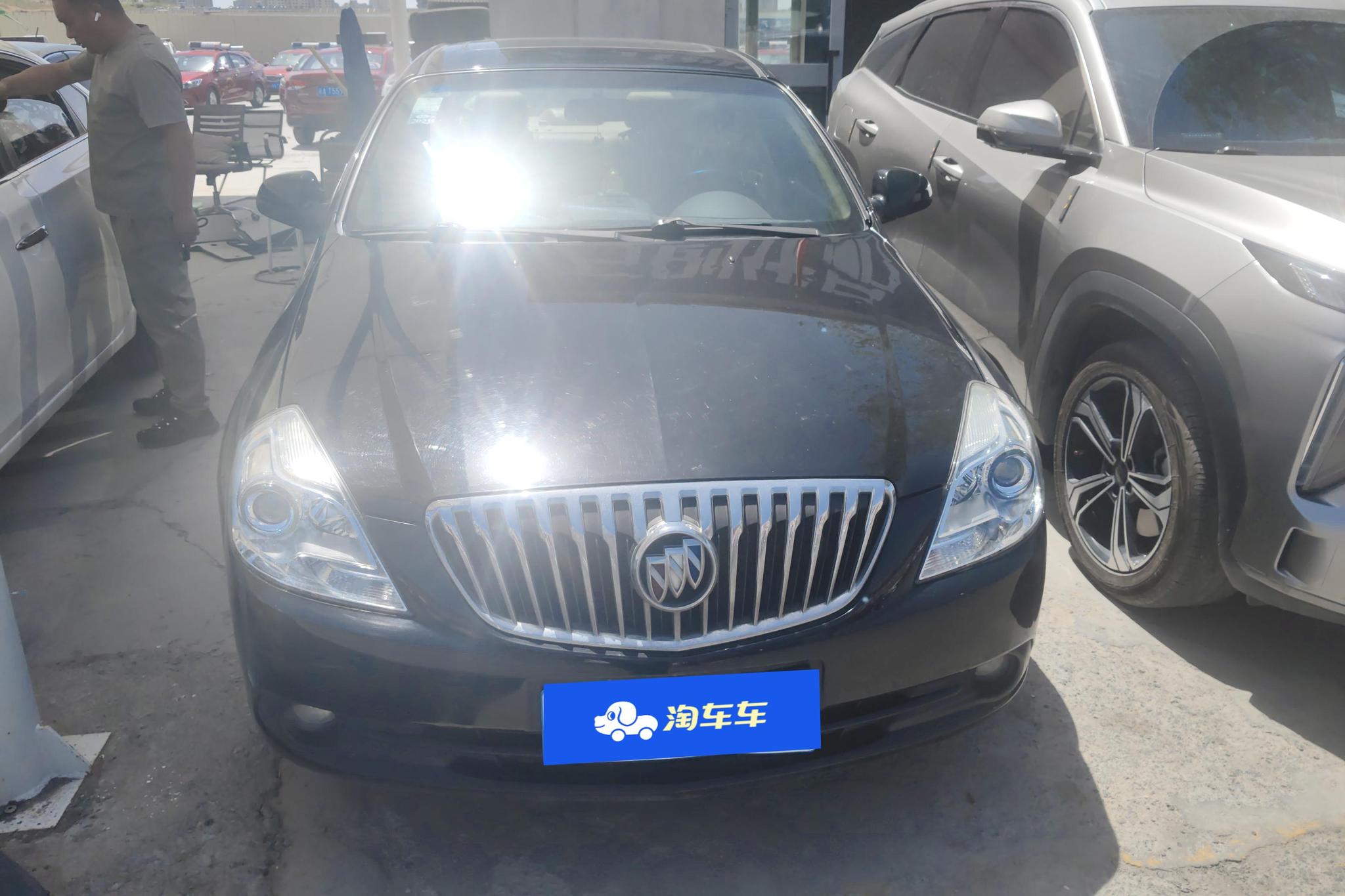 Buick Excelle 2013 1.5L AT Premium