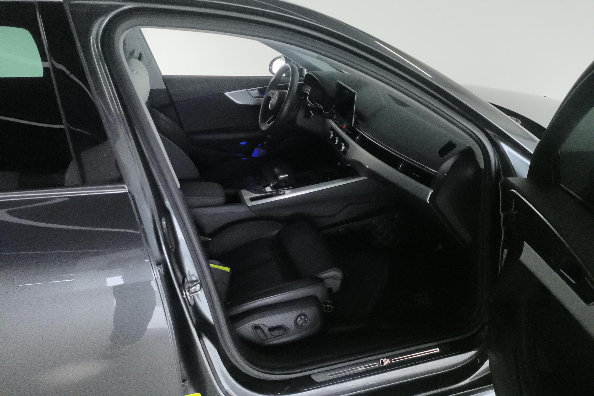 Audi A4L 2022 40 TFSI Fashion