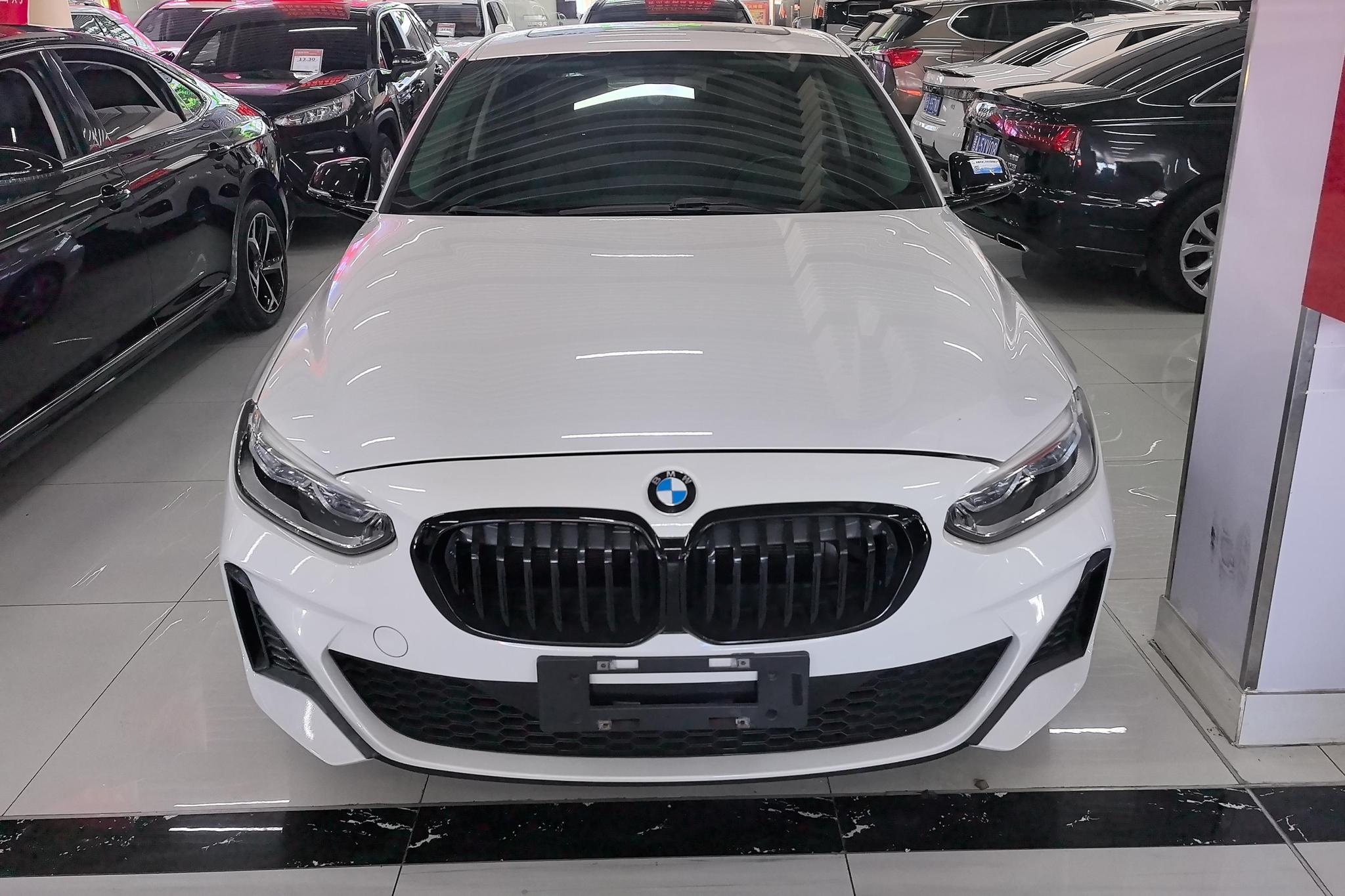 BMW 1 Series 1 2021 120i M Sport