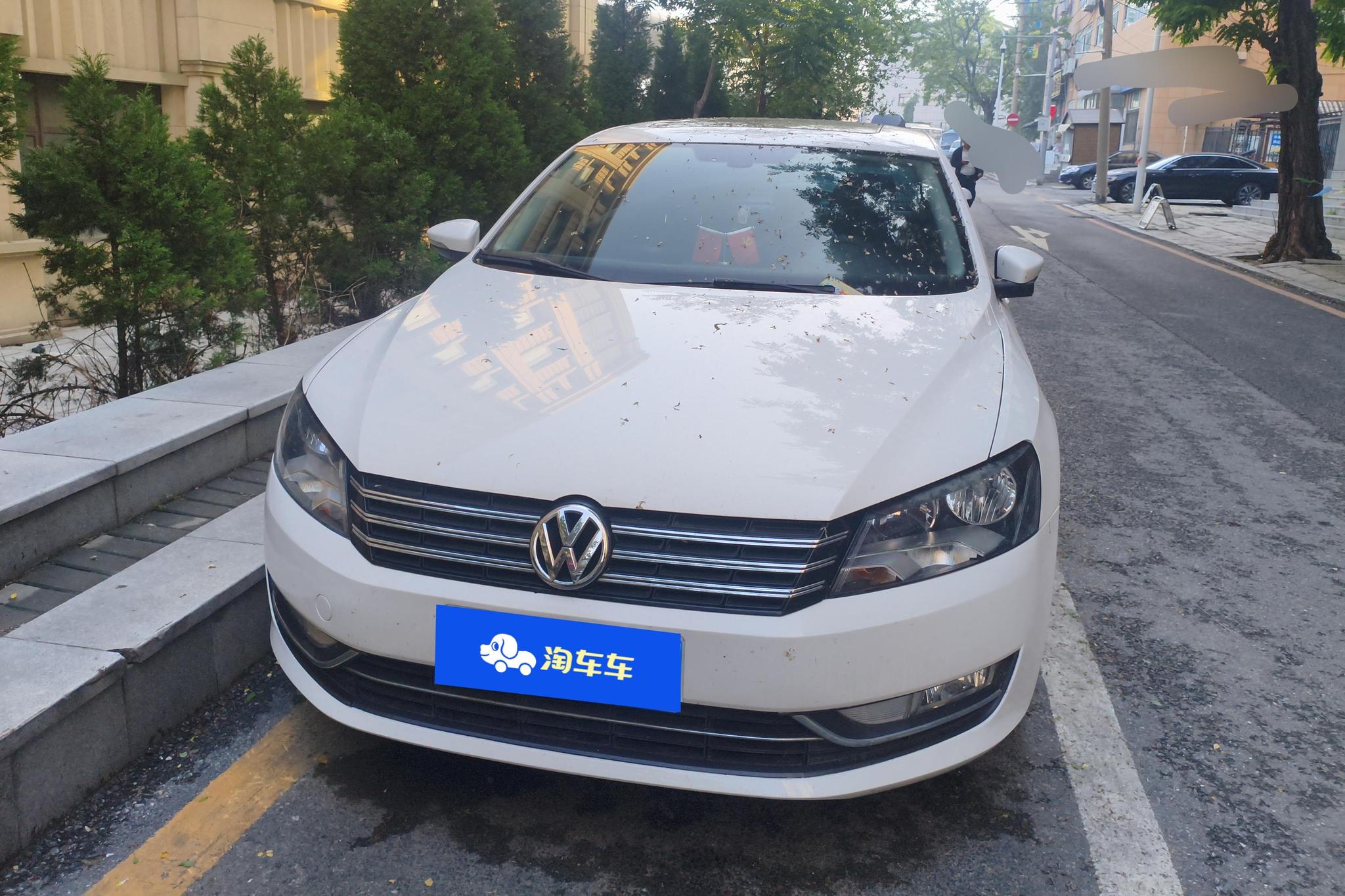 Volkswagen Passat 2014 1.8TSI DSG
