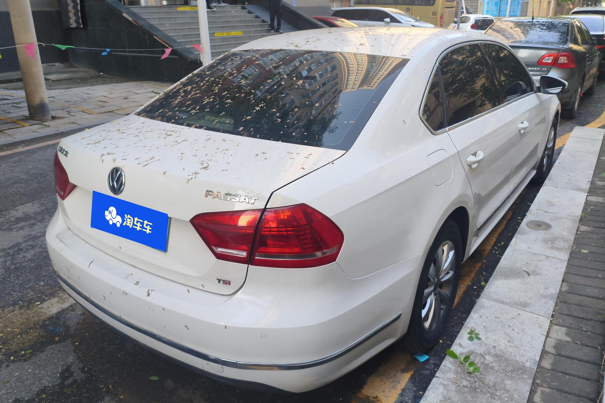 Volkswagen Passat 2014 1.8TSI DSG