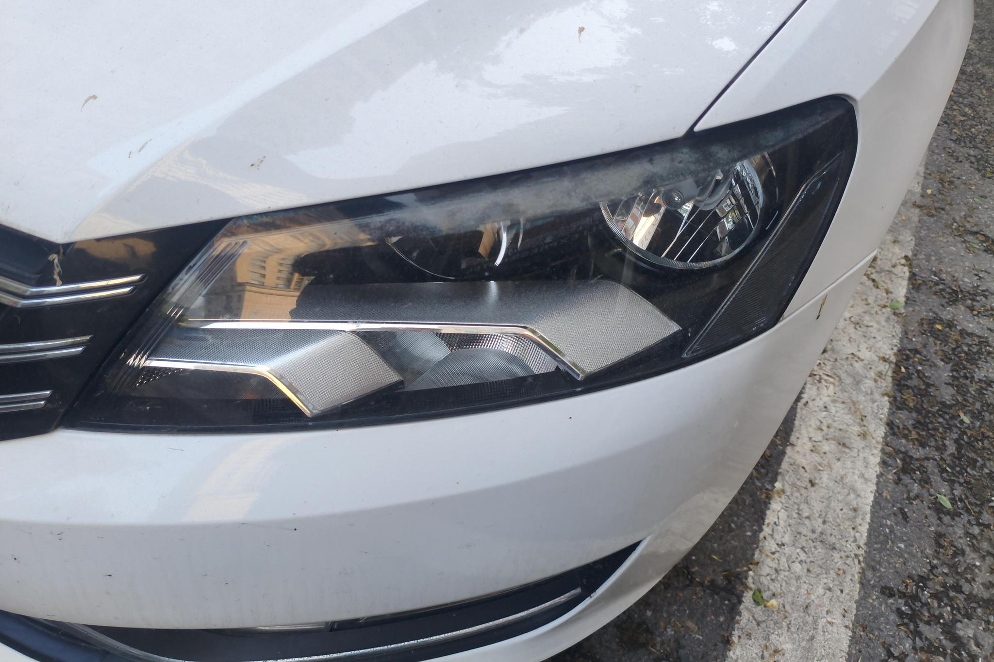 Volkswagen Passat 2014 1.8TSI DSG