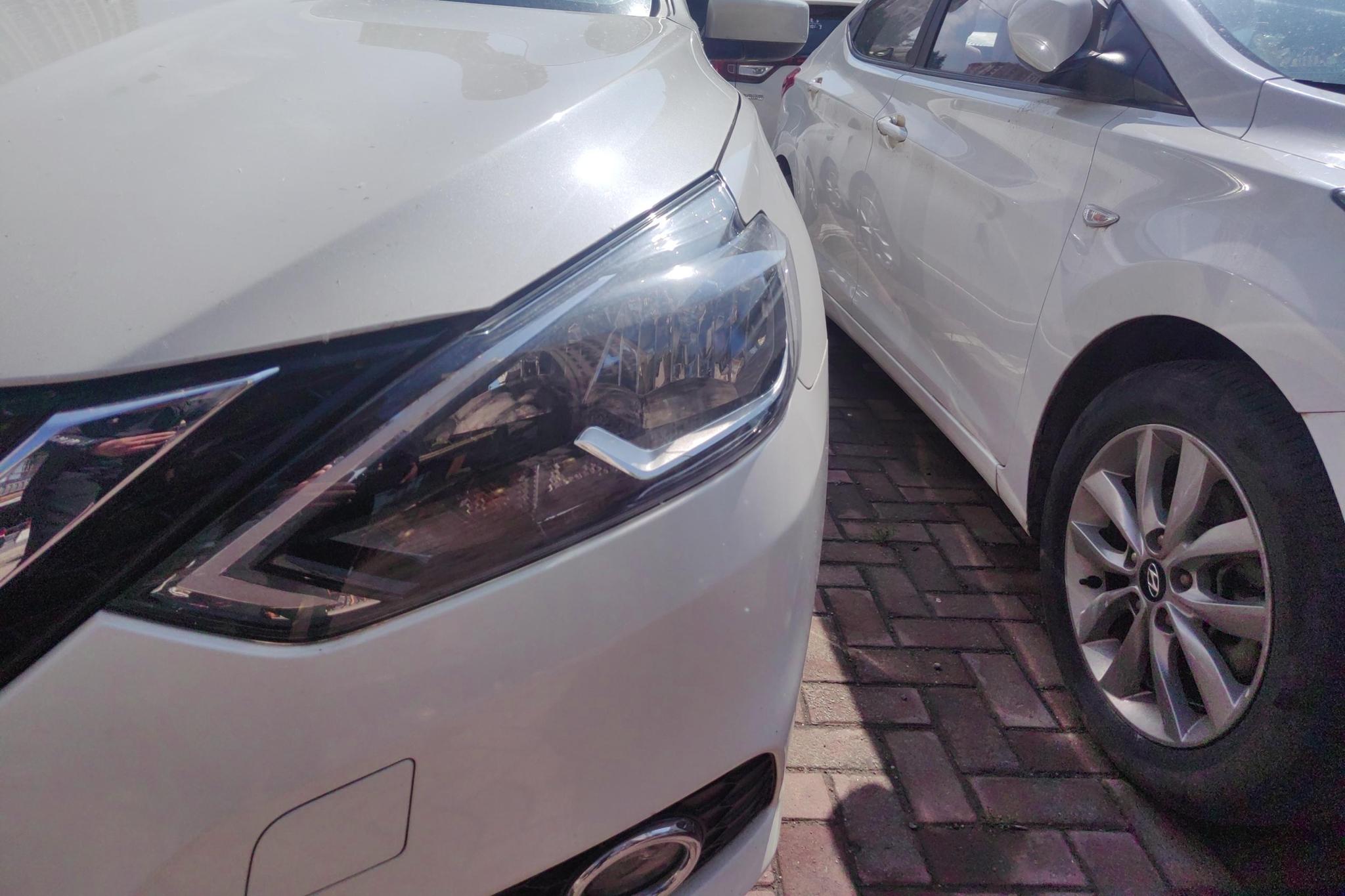 Nissan Sylphy 2022 1.6 XL CVT Luxury