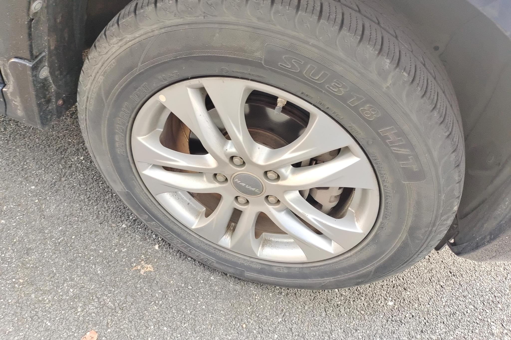 Haval H6 2016 1.5T MT Elite