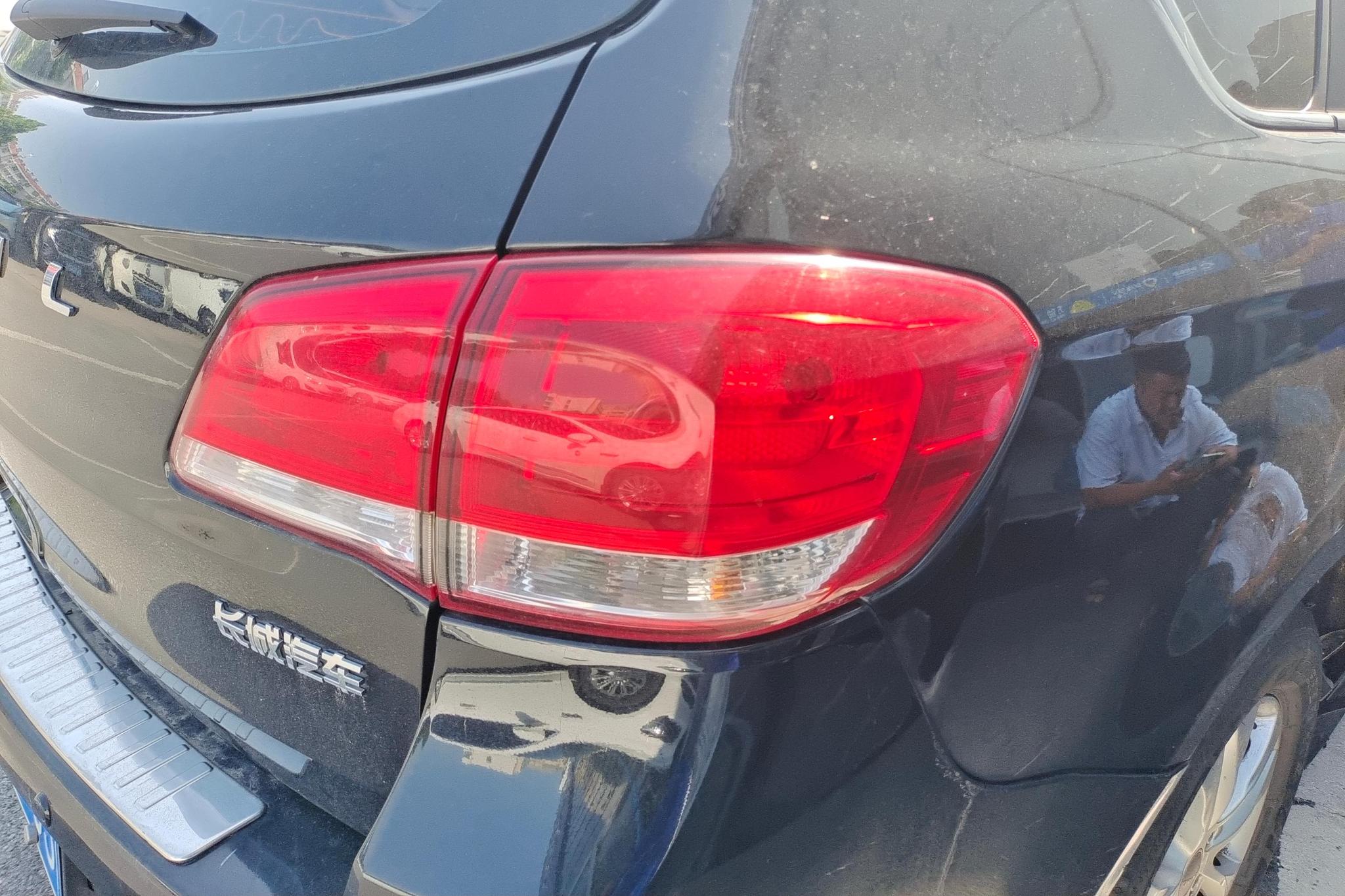 Haval H6 2016 1.5T MT Elite