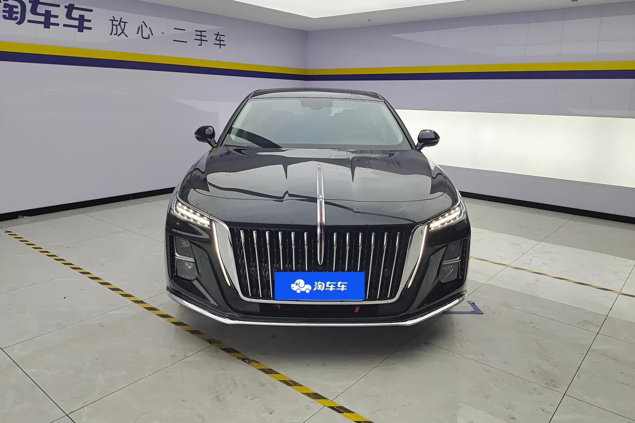 Hongqi H5 2024 1.5T DCT