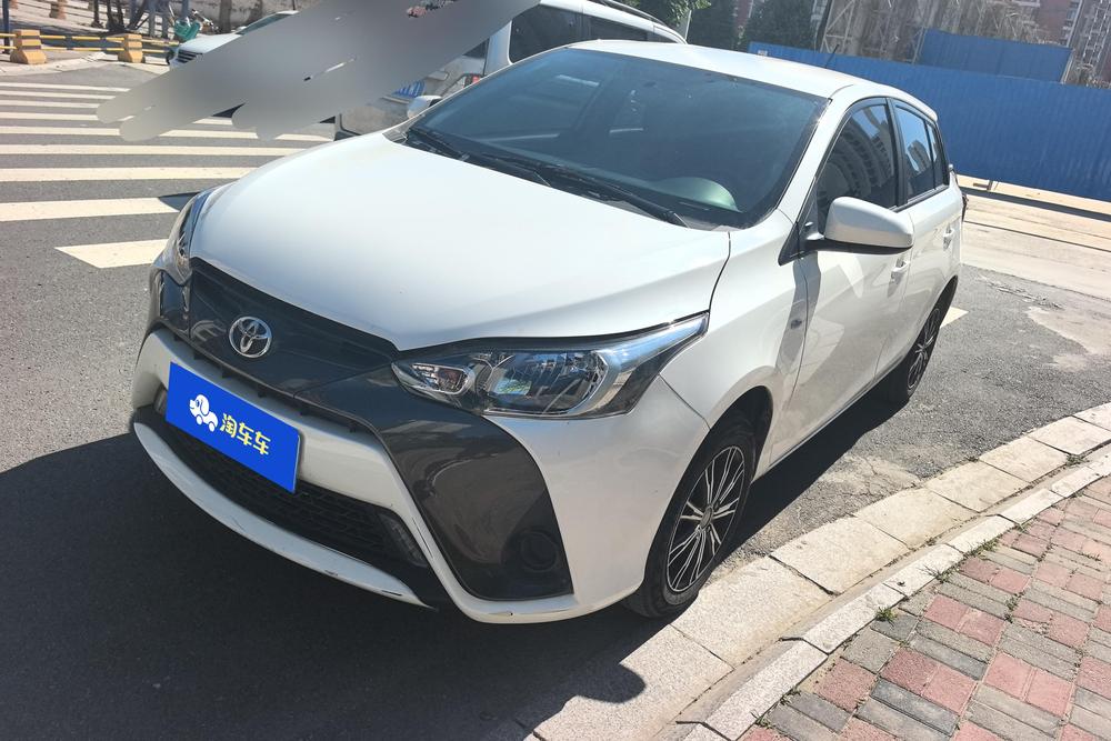Toyota Yaris L
