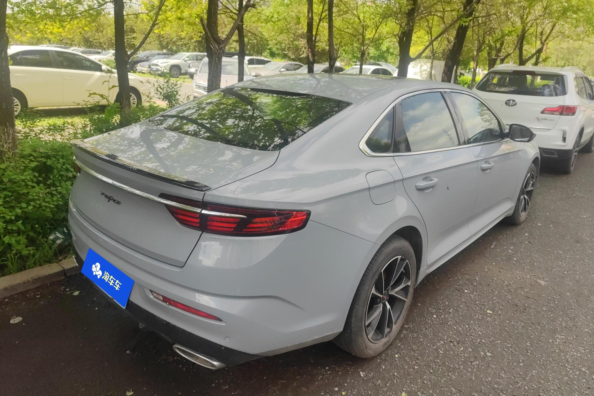 Geely Preface 2023 1.5T