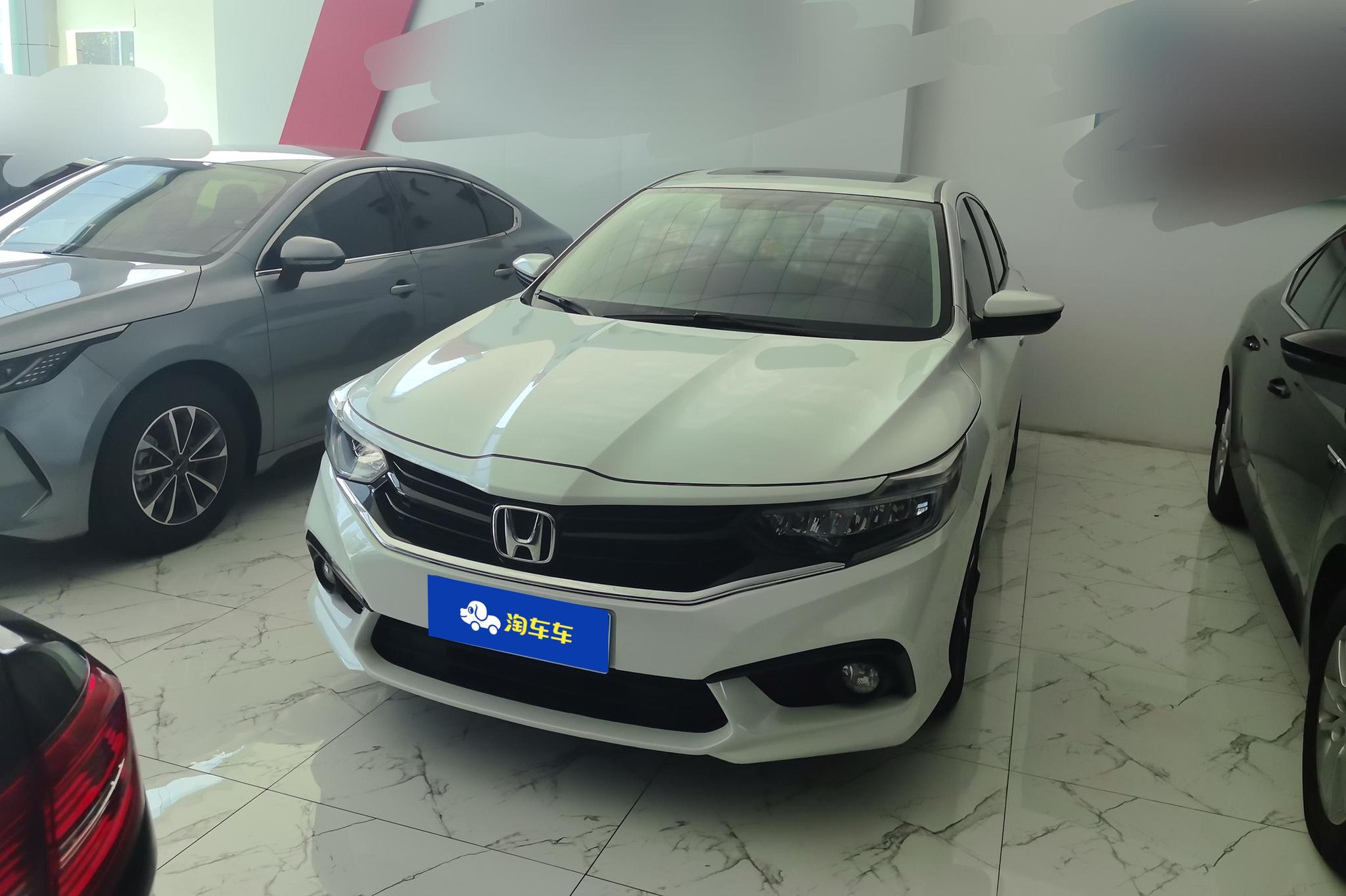 Honda Envix 2019 180Turbo CVT VI