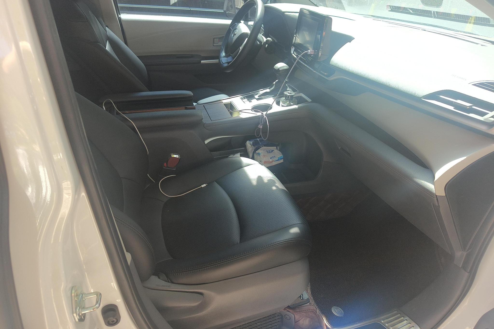 Toyota Sienna 2023 2.5L Comfort