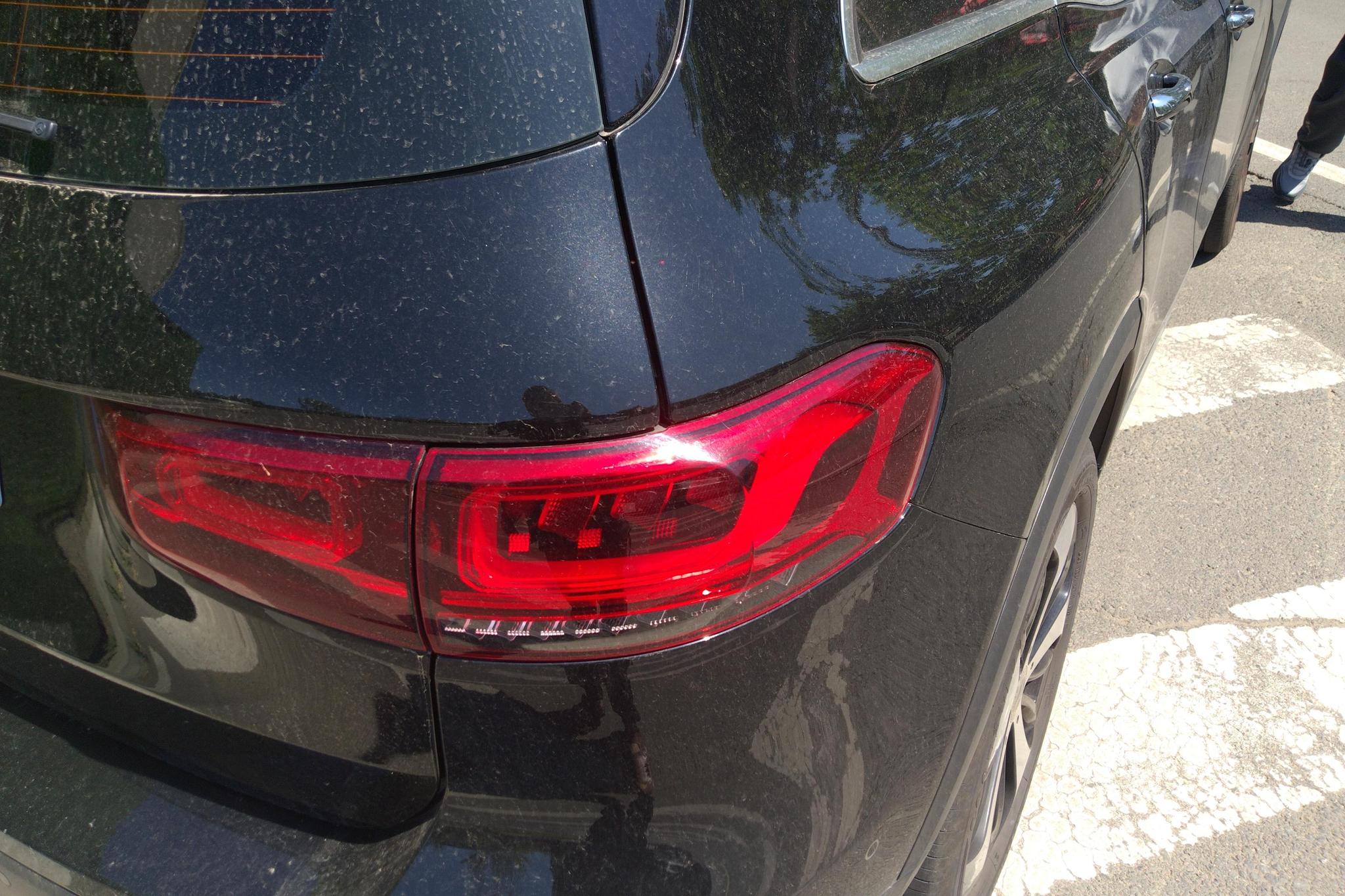 Mercedes-Benz GLB 2022 GLB 220 Fashion