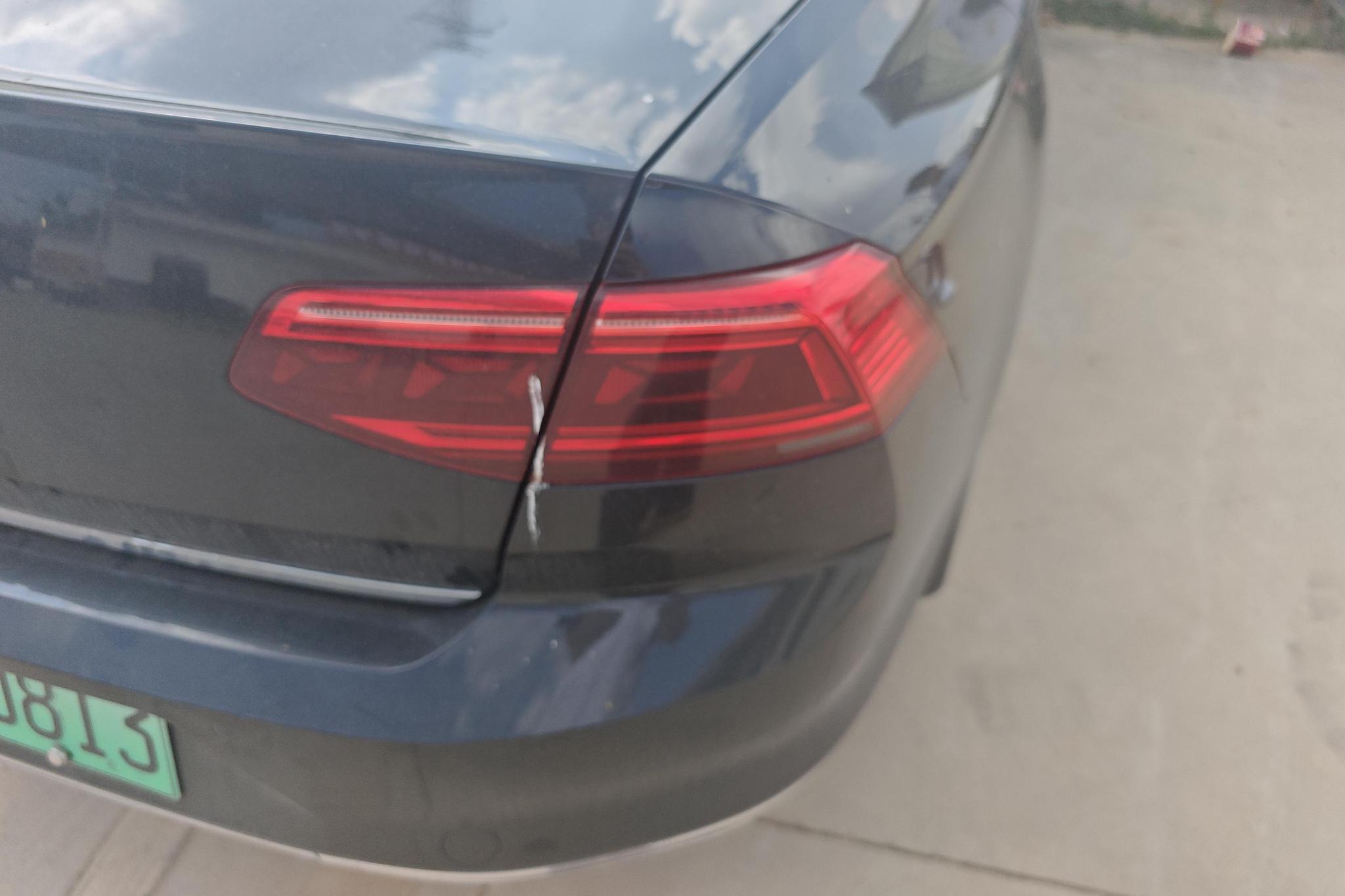 Volkswagen Magotan PHEV PHEV 2022 Luxury